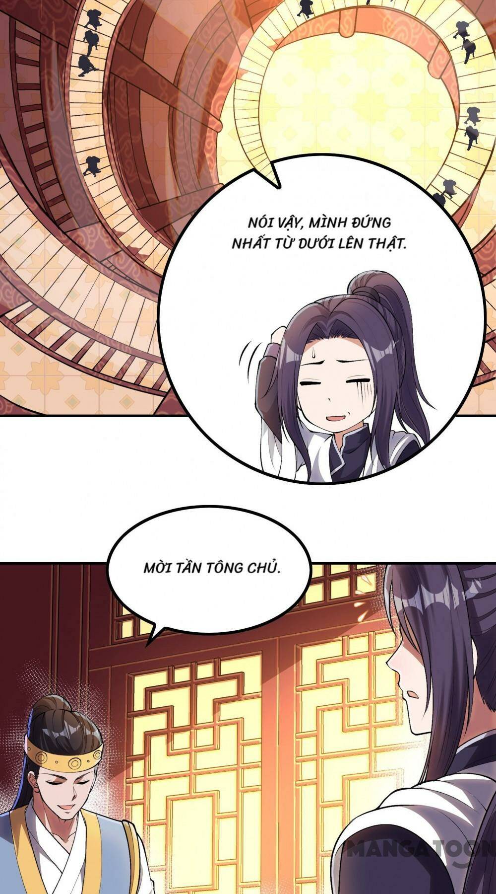 Đệ Nhất Người Ở Rể Chapter 216 - Trang 2