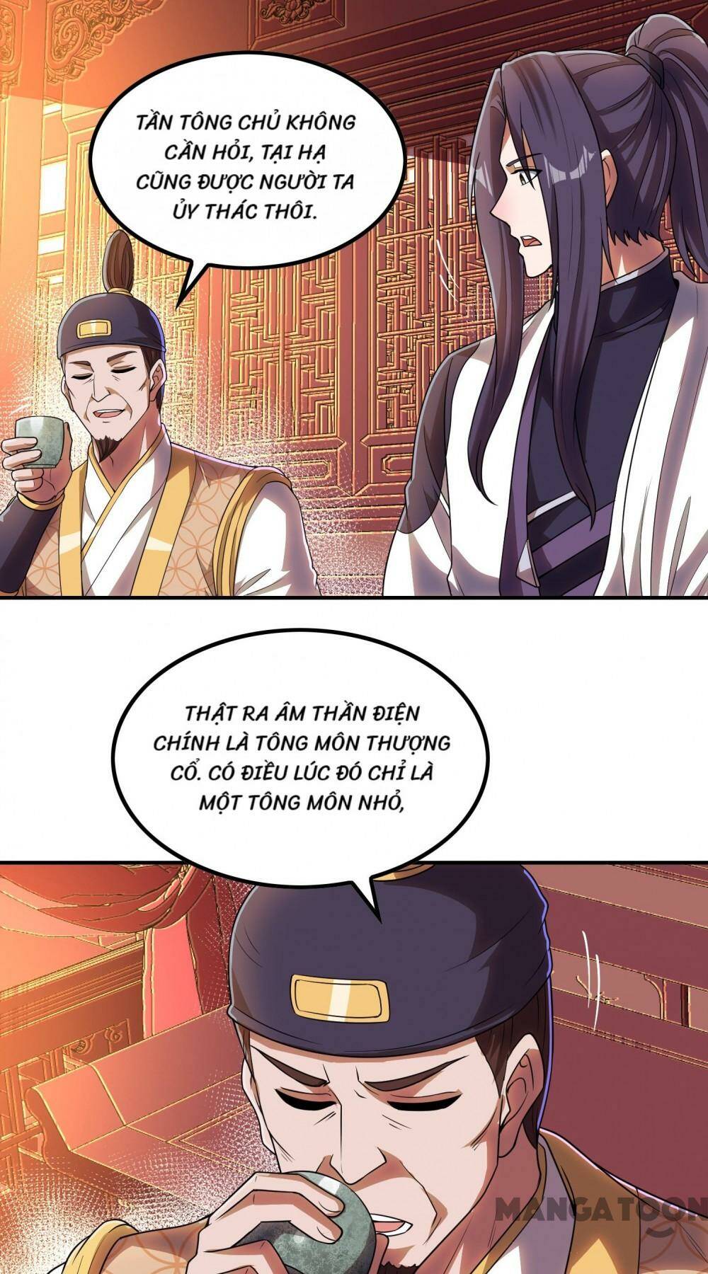 Đệ Nhất Người Ở Rể Chapter 216 - Trang 2