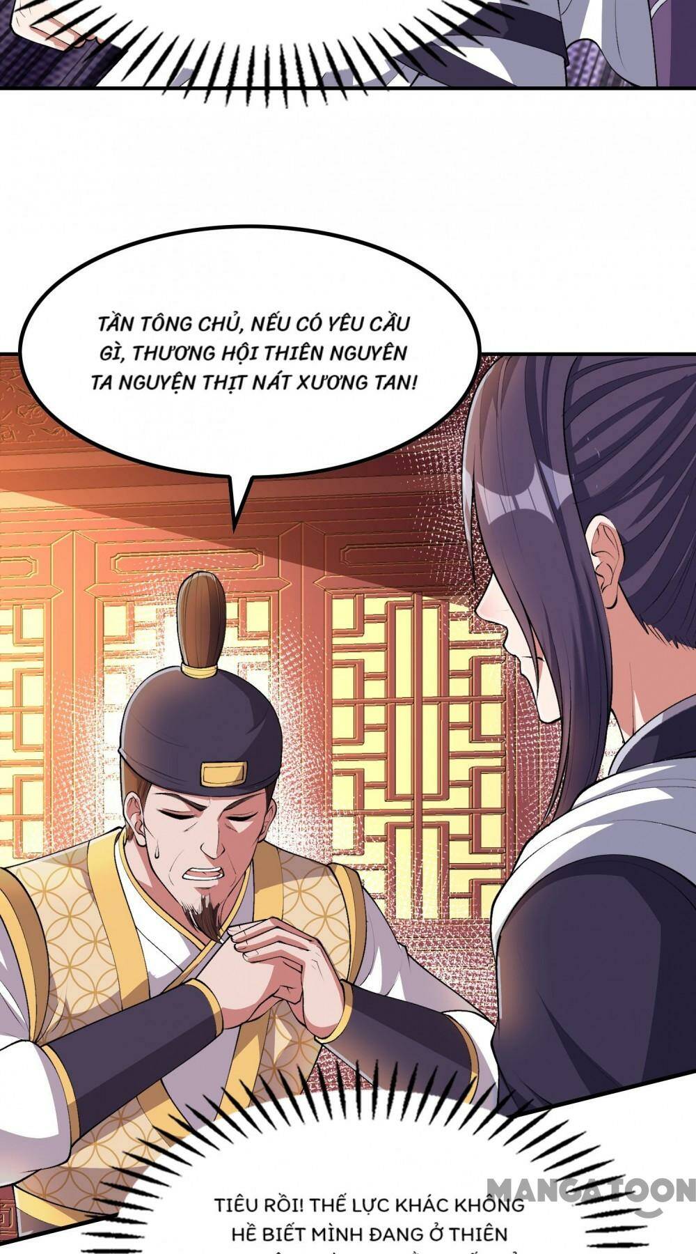 Đệ Nhất Người Ở Rể Chapter 216 - Trang 2