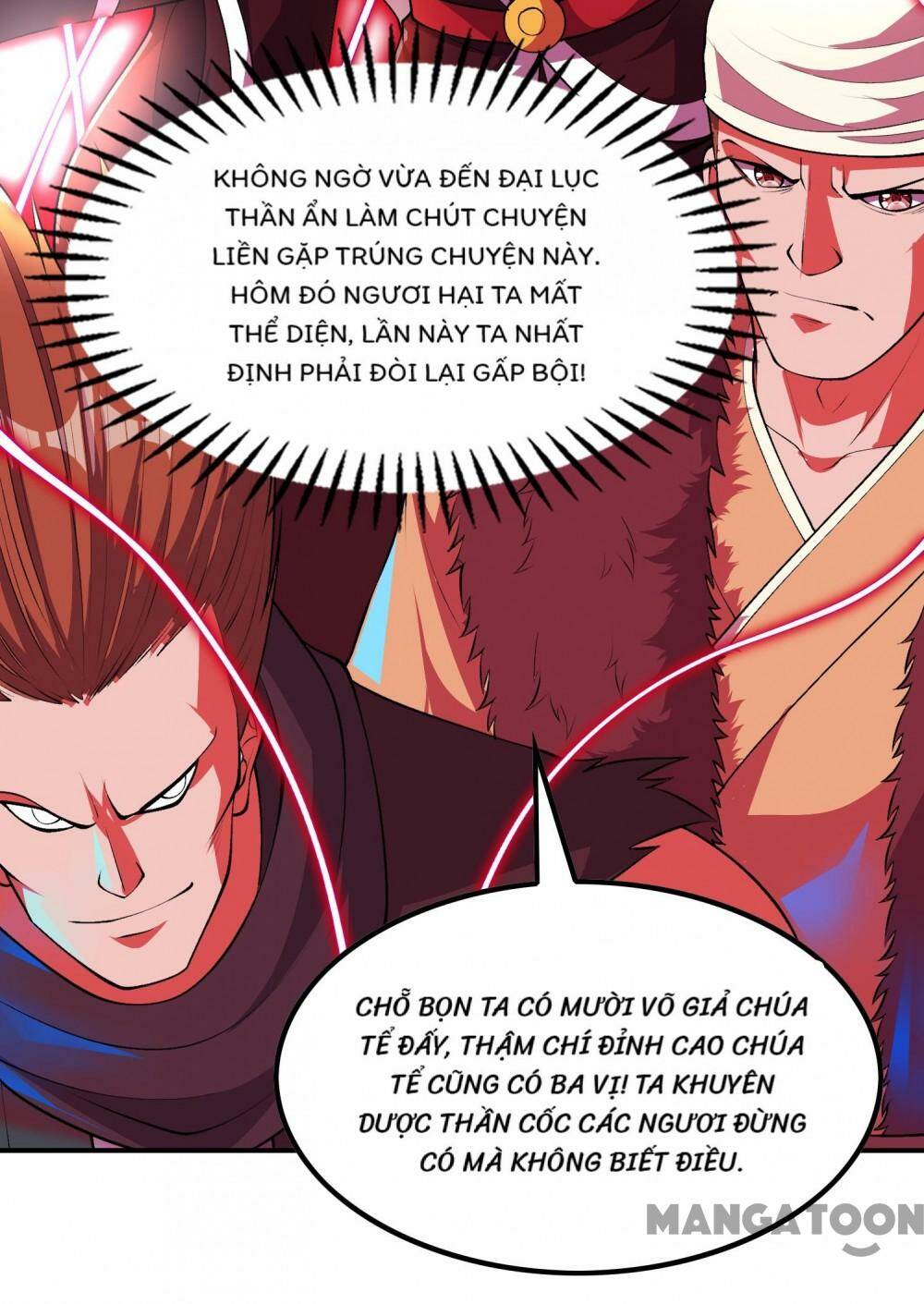 Đệ Nhất Người Ở Rể Chapter 216 - Trang 2