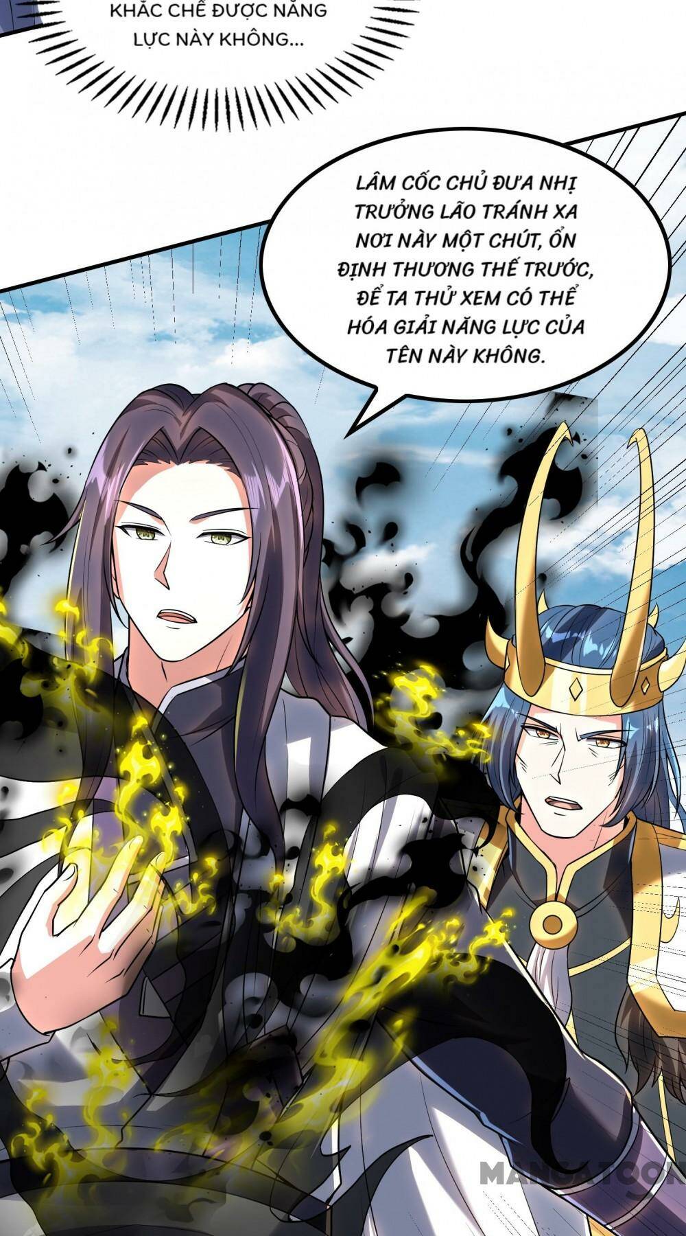 Đệ Nhất Người Ở Rể Chapter 214 - Trang 2