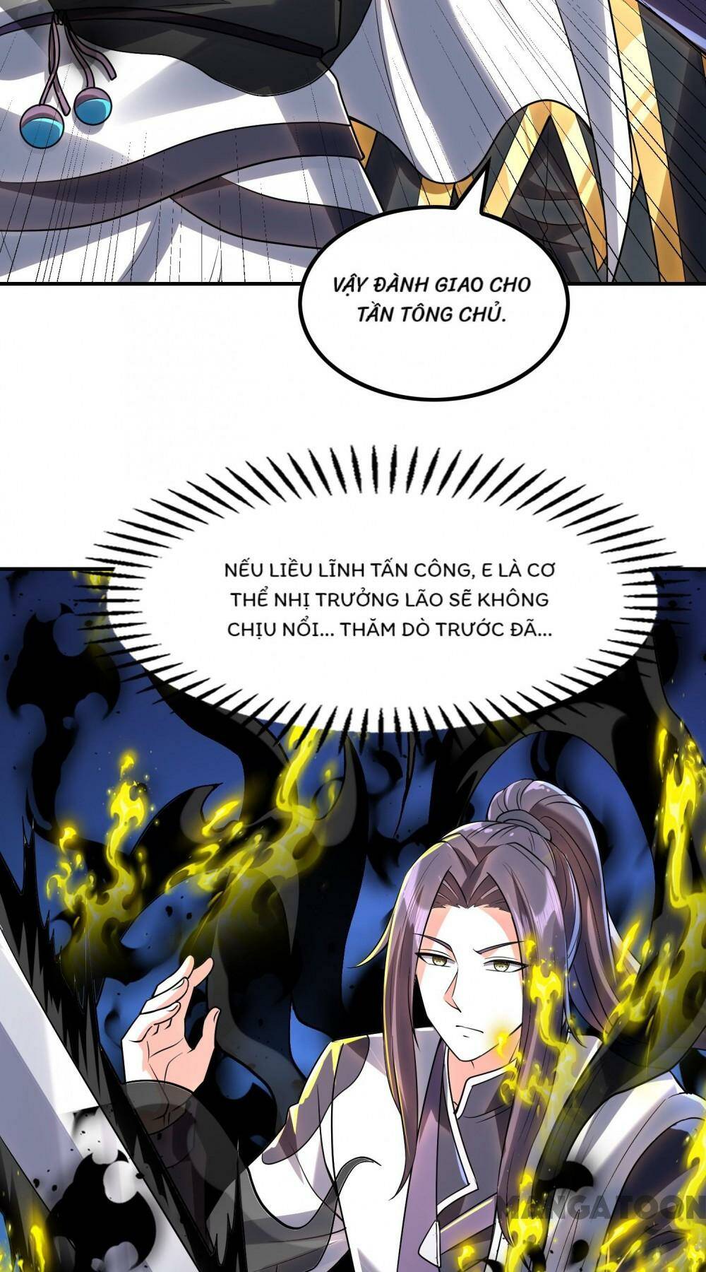 Đệ Nhất Người Ở Rể Chapter 214 - Trang 2