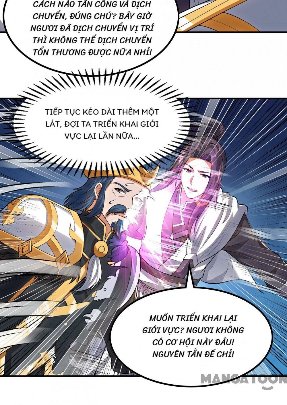 Đệ Nhất Người Ở Rể Chapter 214 - Trang 2