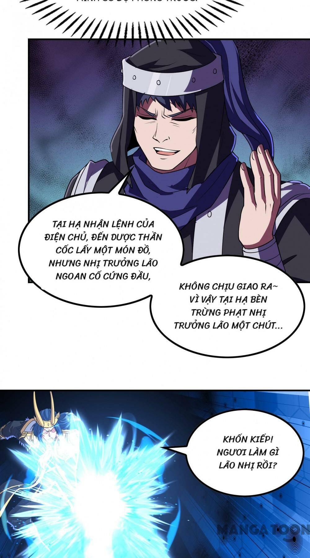 Đệ Nhất Người Ở Rể Chapter 213 - Trang 2