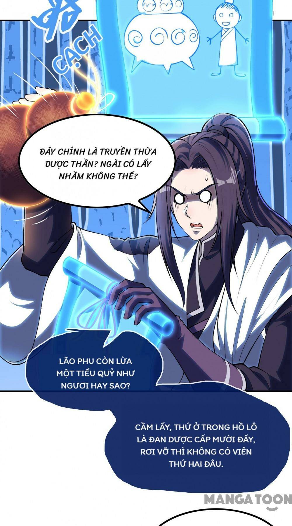 Đệ Nhất Người Ở Rể Chapter 212 - Trang 2