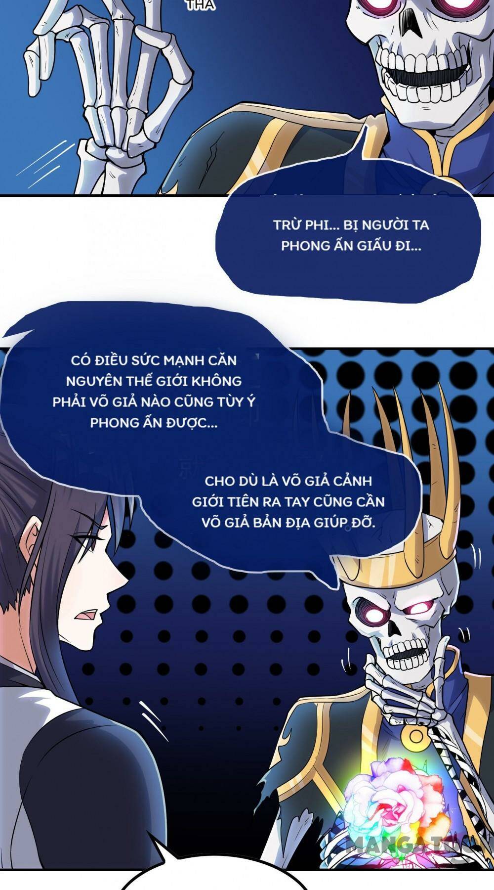 Đệ Nhất Người Ở Rể Chapter 212 - Trang 2