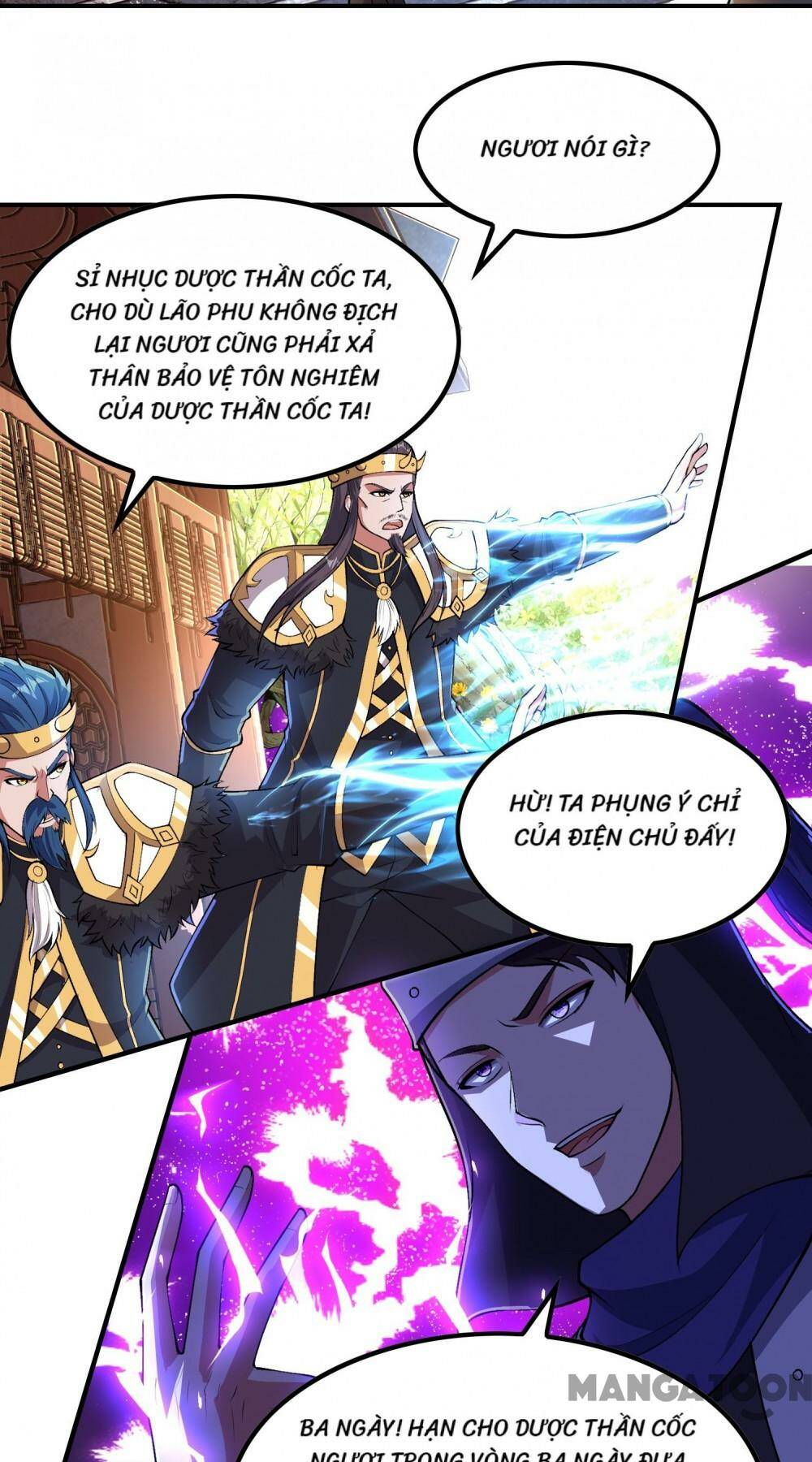 Đệ Nhất Người Ở Rể Chapter 210 - Trang 2