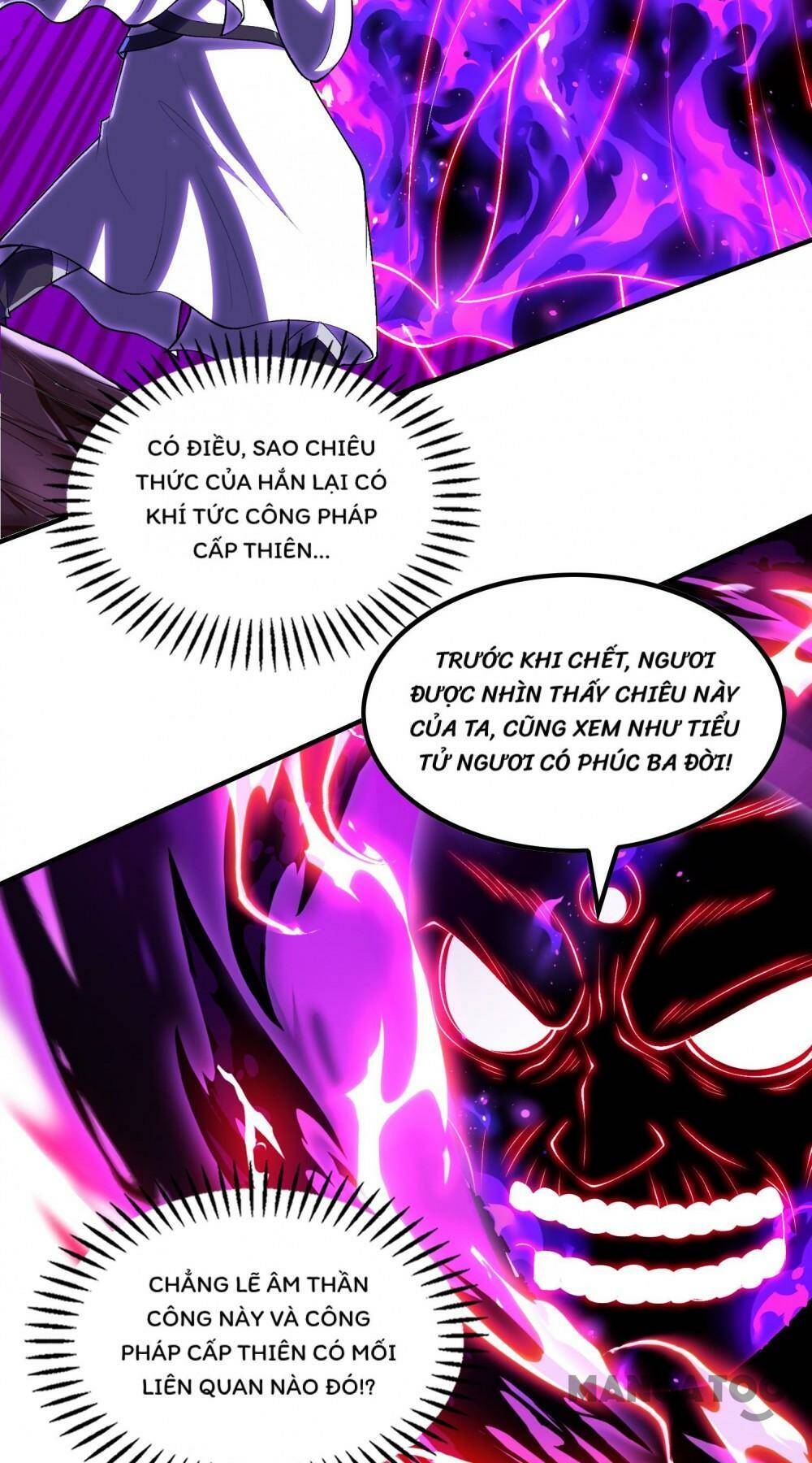 Đệ Nhất Người Ở Rể Chapter 208 - Trang 2