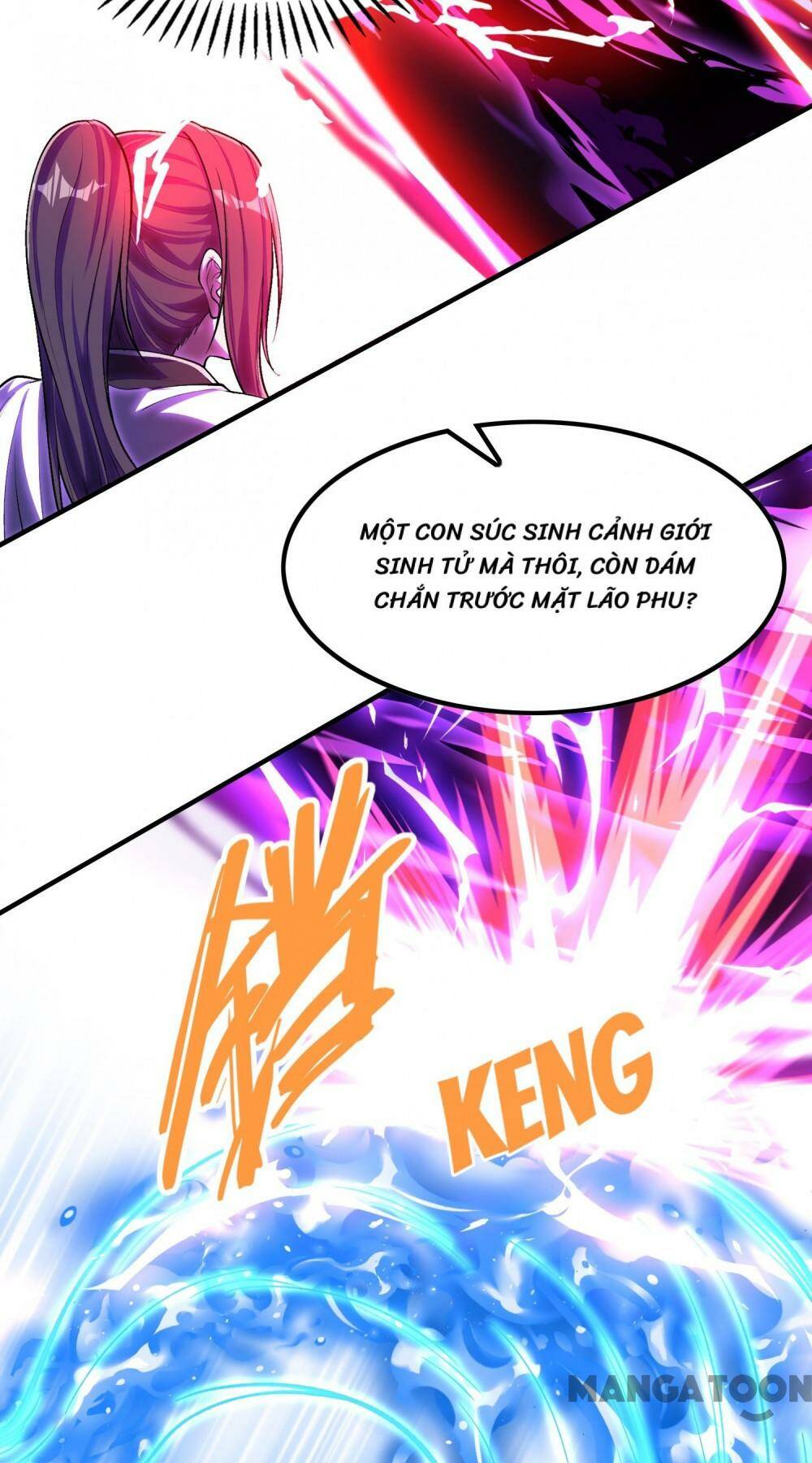 Đệ Nhất Người Ở Rể Chapter 208 - Trang 2