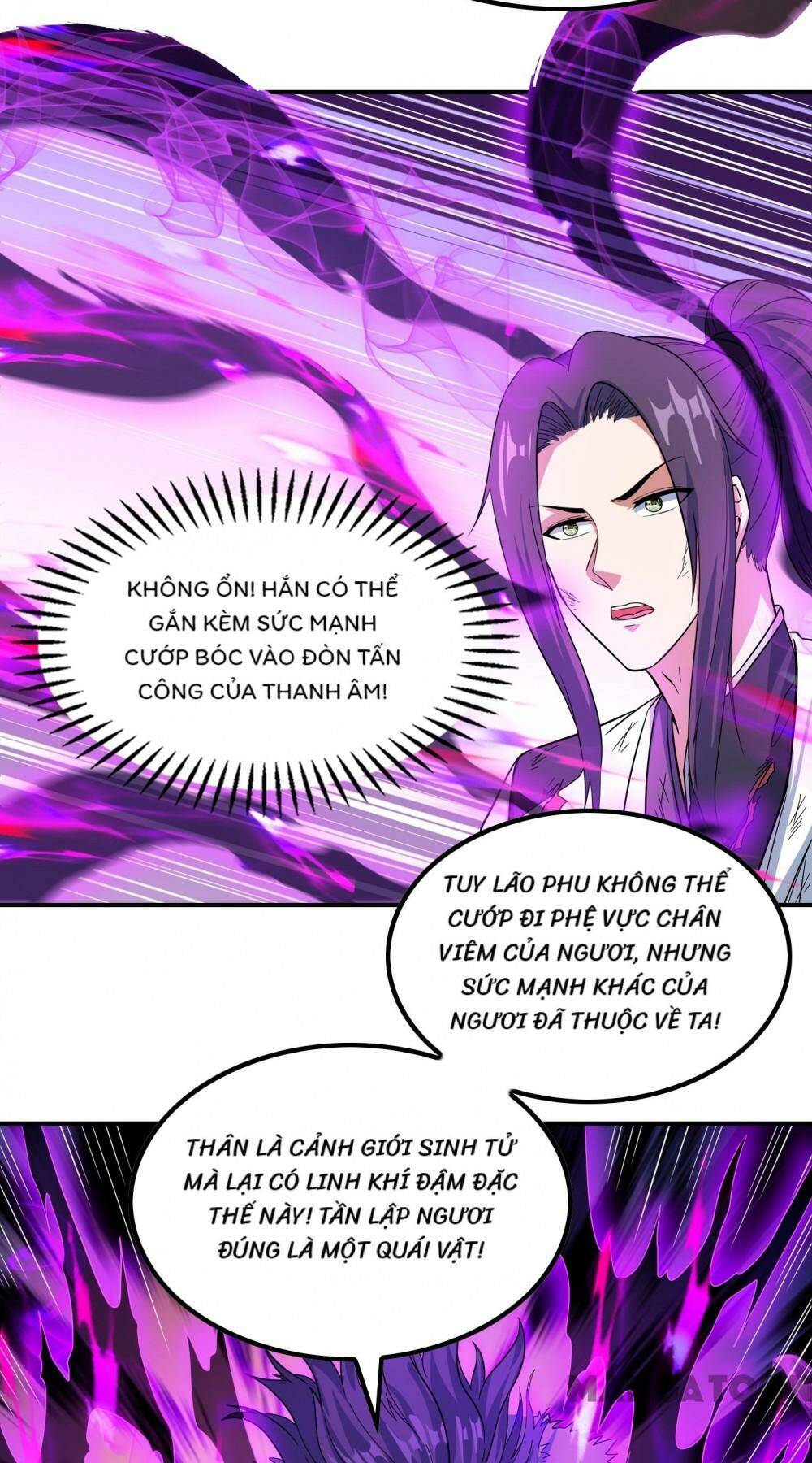 Đệ Nhất Người Ở Rể Chapter 207 - Trang 2