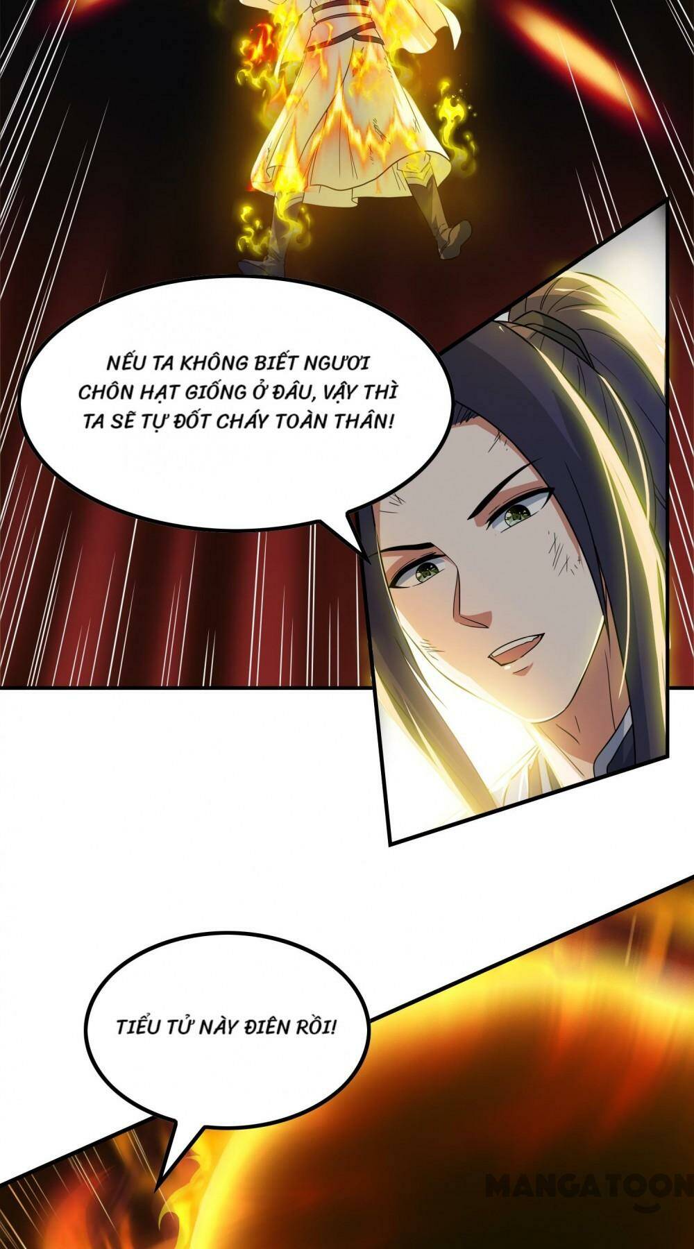 Đệ Nhất Người Ở Rể Chapter 207 - Trang 2