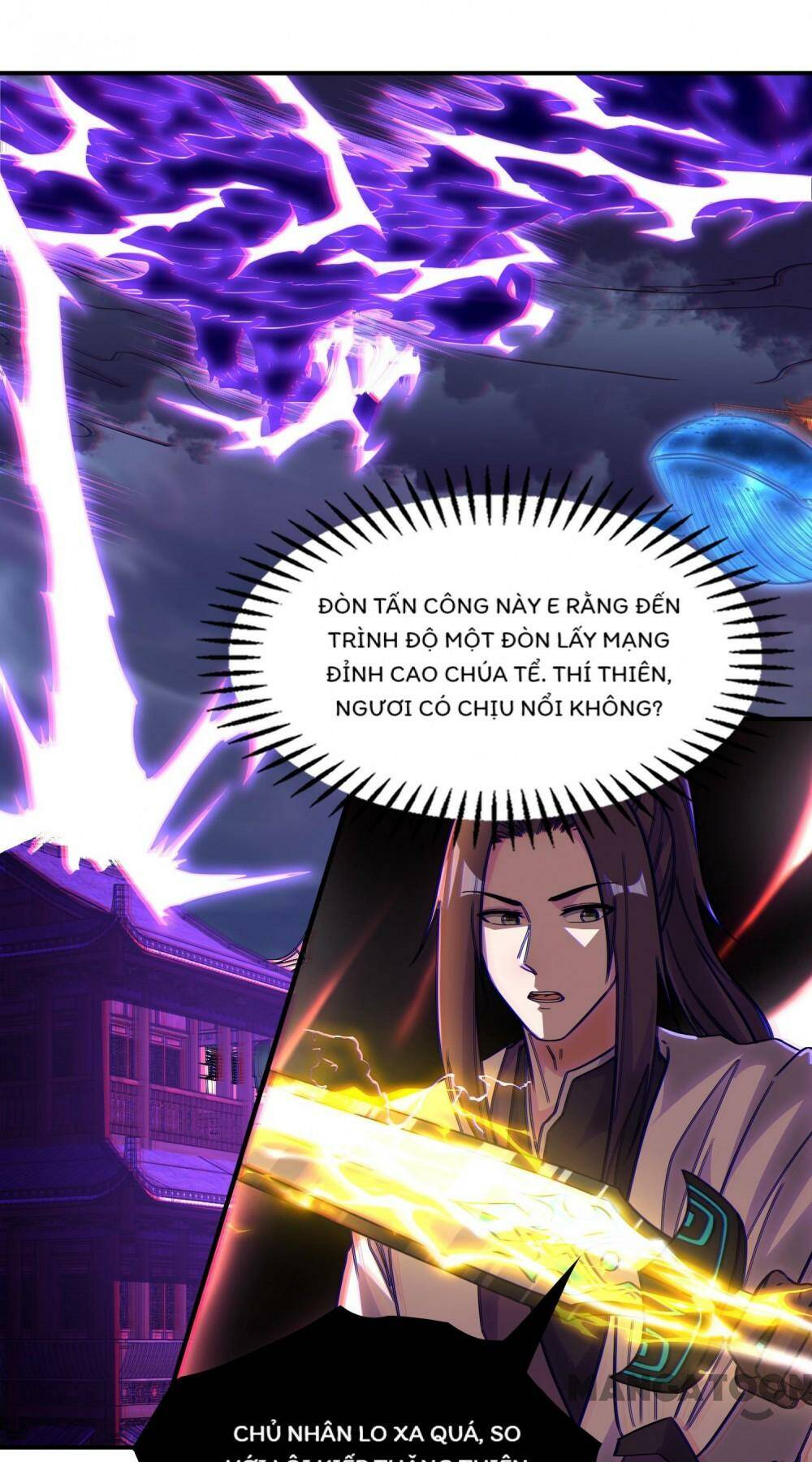 Đệ Nhất Người Ở Rể Chapter 206 - Trang 2