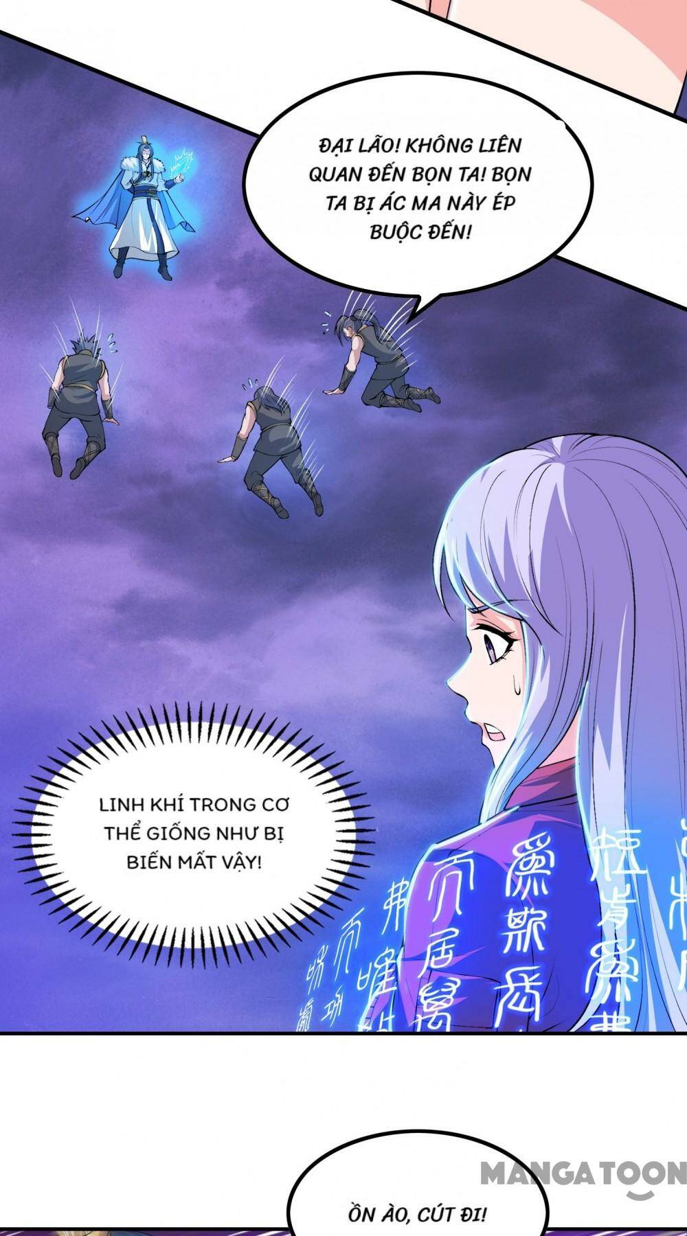 Đệ Nhất Người Ở Rể Chapter 205 - Trang 2