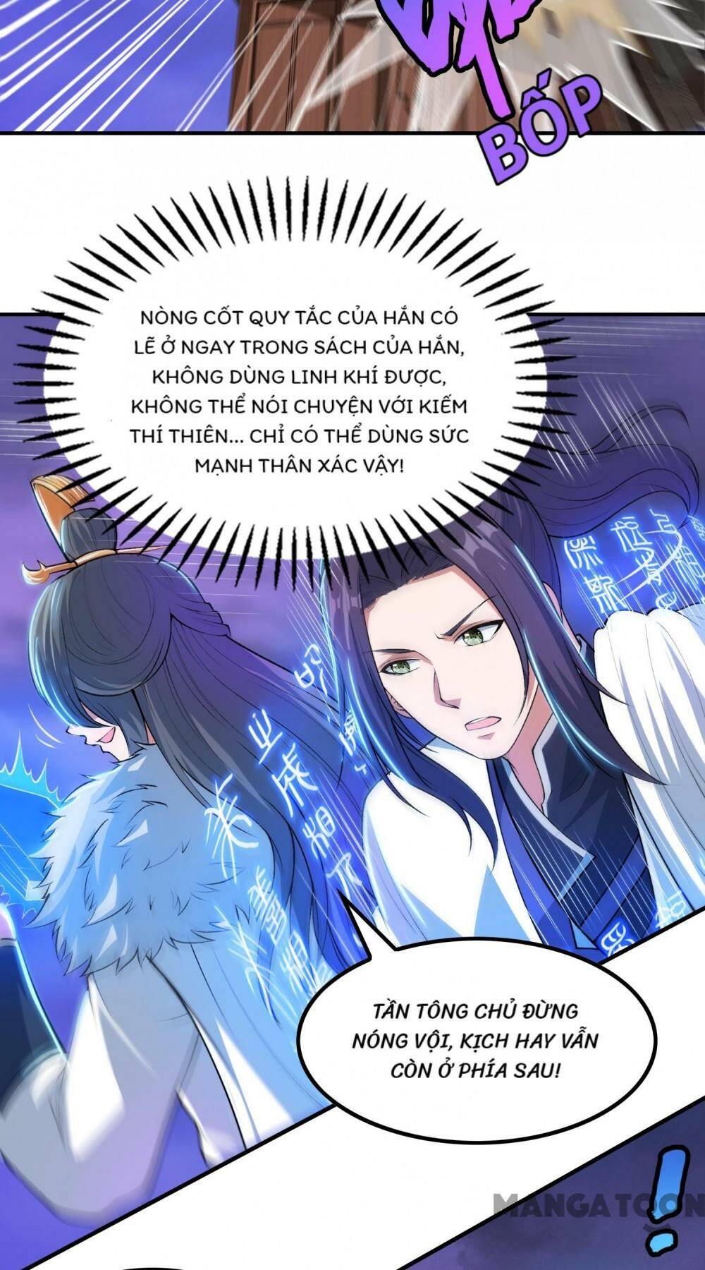 Đệ Nhất Người Ở Rể Chapter 205 - Trang 2