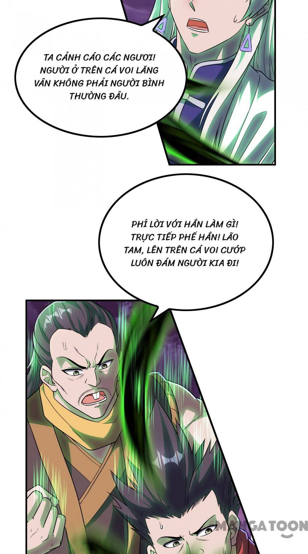 Đệ Nhất Người Ở Rể Chapter 204 - Trang 2