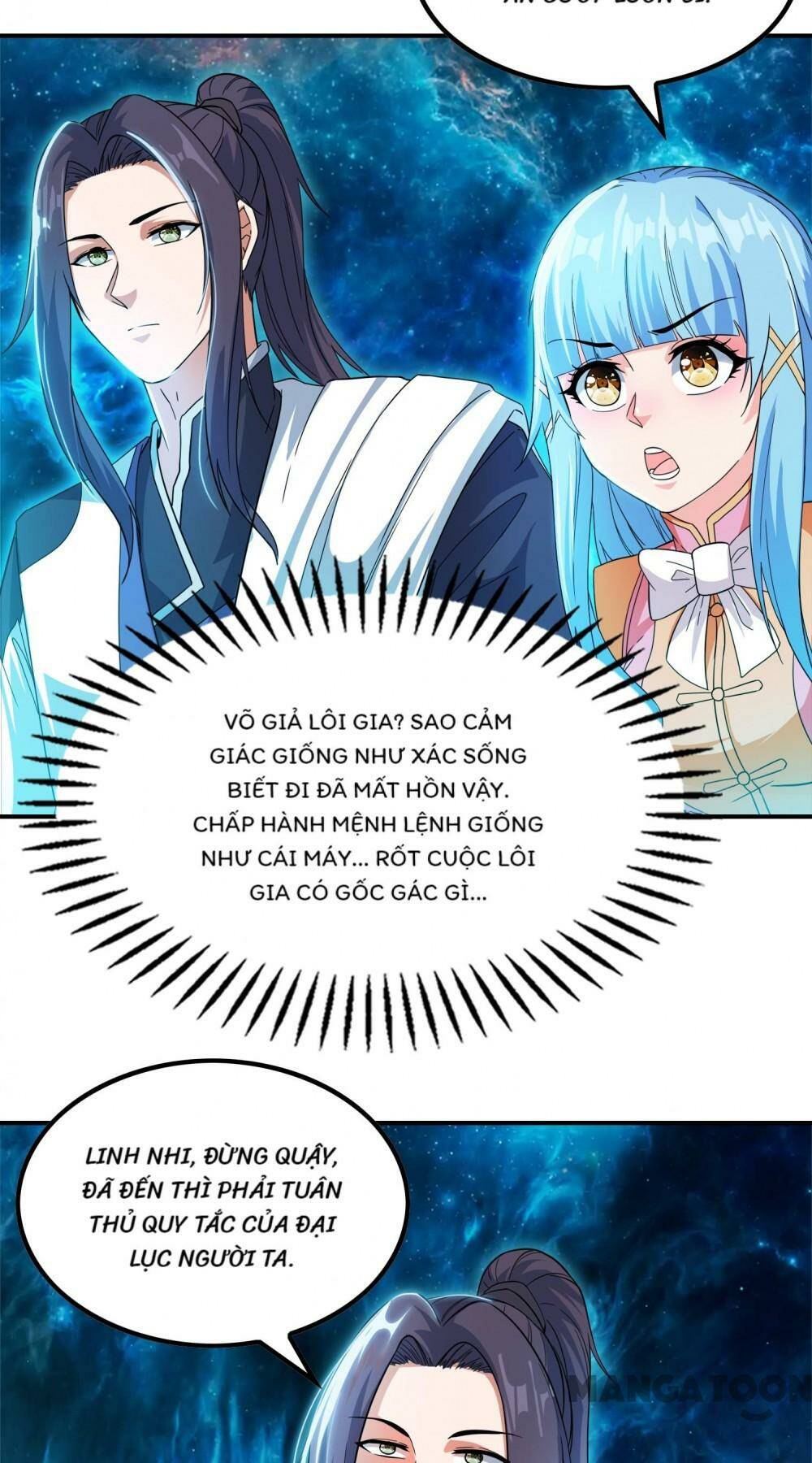 Đệ Nhất Người Ở Rể Chapter 203 - Trang 2