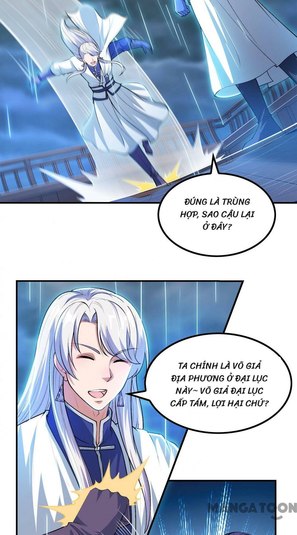 Đệ Nhất Người Ở Rể Chapter 203 - Trang 2