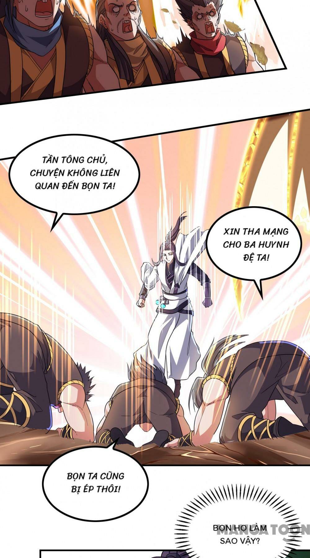 Đệ Nhất Người Ở Rể Chapter 200 - Trang 2