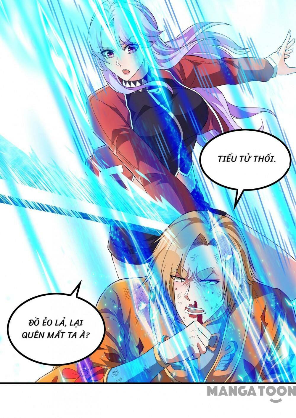 Đệ Nhất Người Ở Rể Chapter 198 - Trang 2