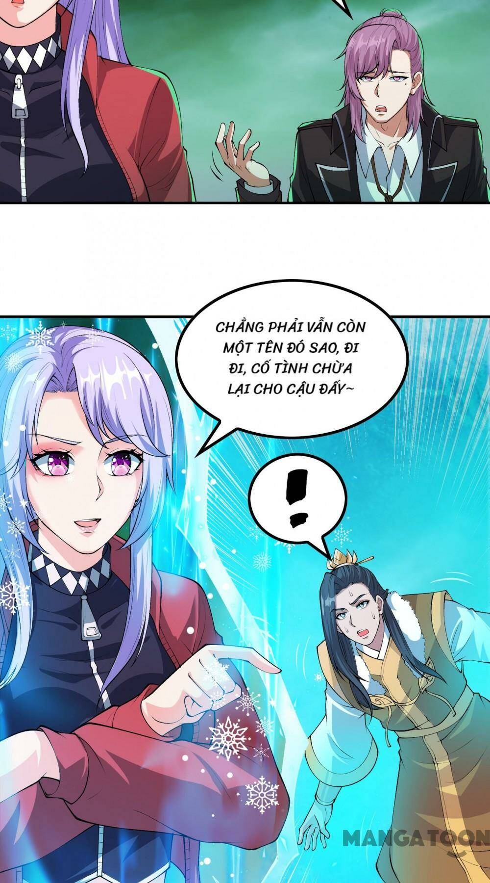 Đệ Nhất Người Ở Rể Chapter 197 - Trang 2