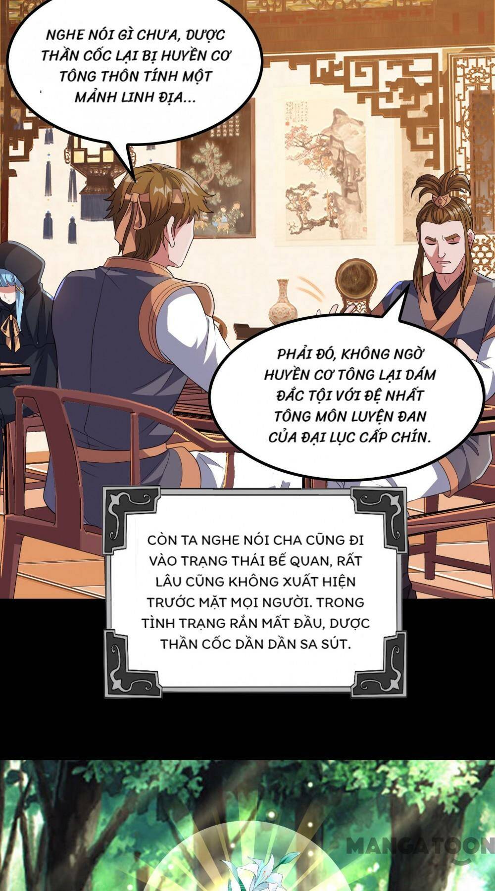 Đệ Nhất Người Ở Rể Chapter 195 - Trang 2