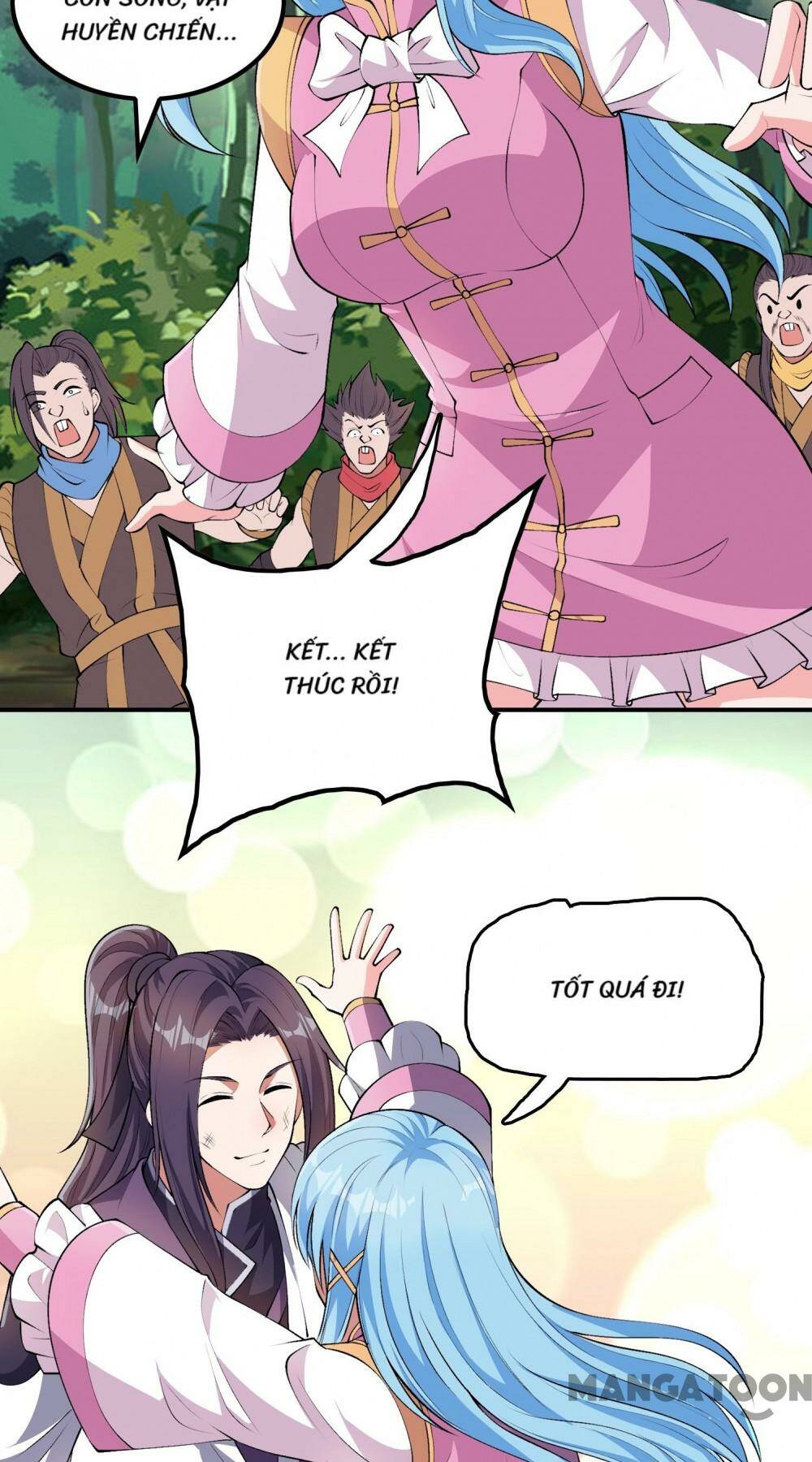 Đệ Nhất Người Ở Rể Chapter 194 - Trang 2