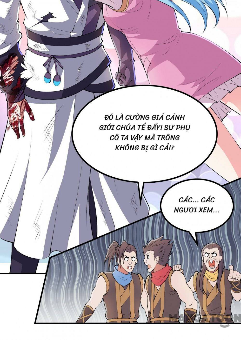 Đệ Nhất Người Ở Rể Chapter 194 - Trang 2