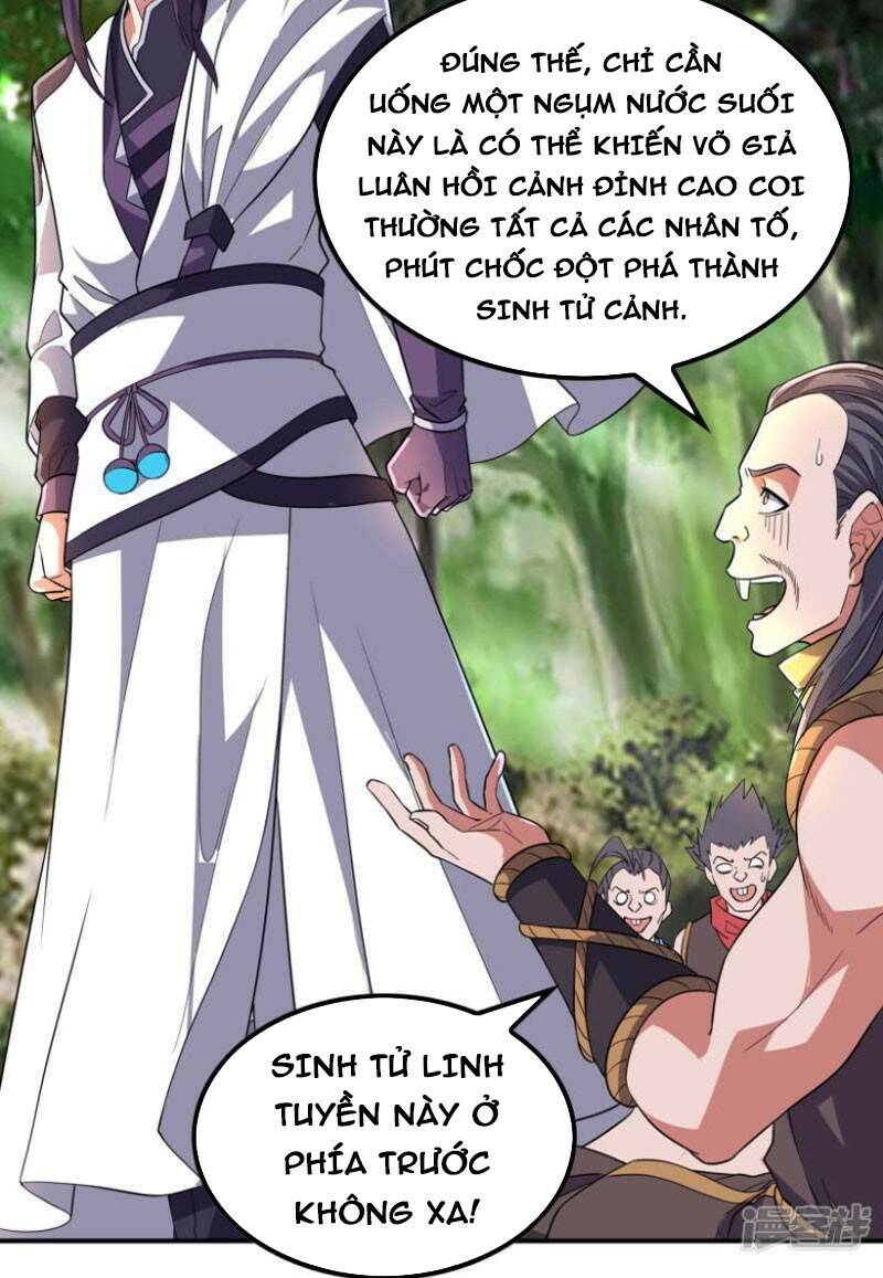 Đệ Nhất Người Ở Rể Chapter 192 - Trang 2