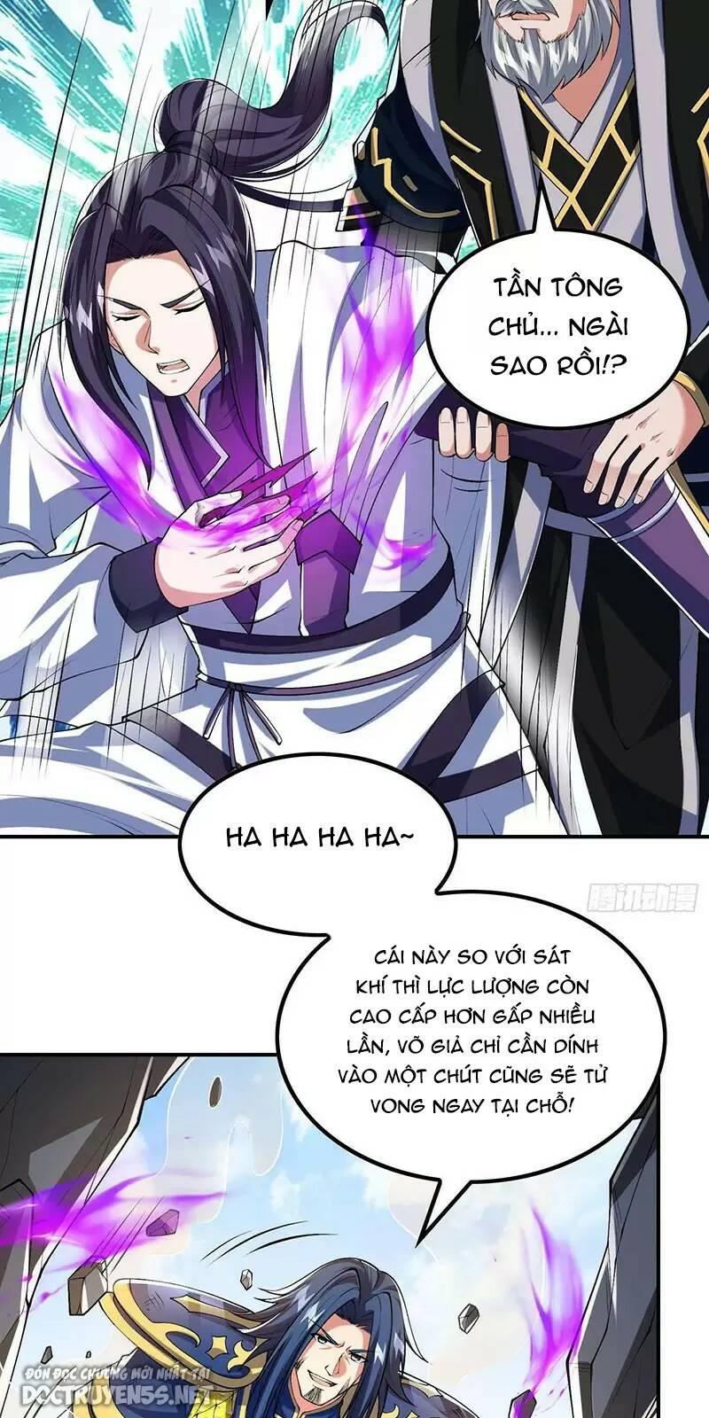 Đệ Nhất Người Ở Rể Chapter 184 - Trang 2