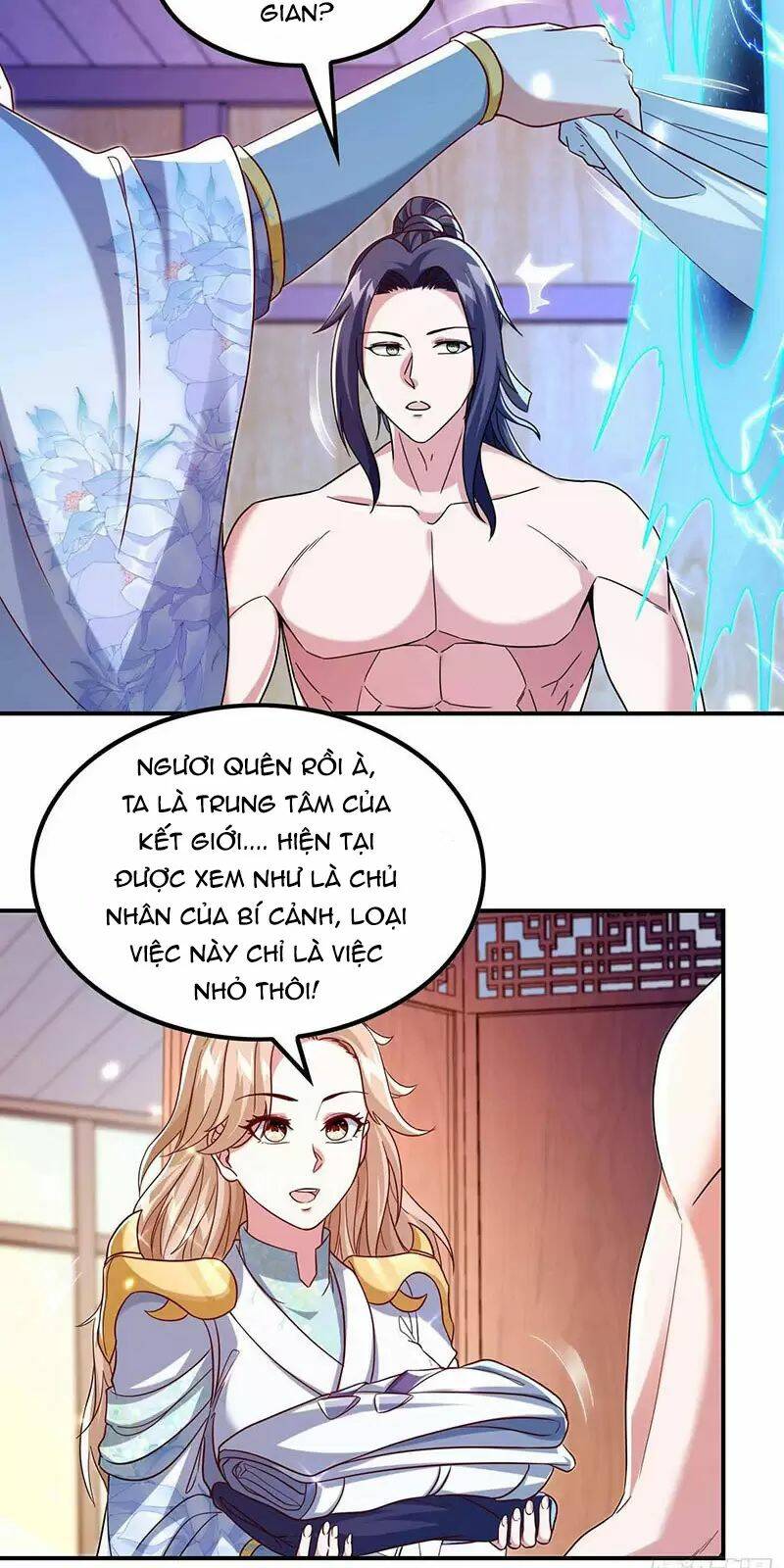 Đệ Nhất Người Ở Rể Chapter 181 - Trang 2