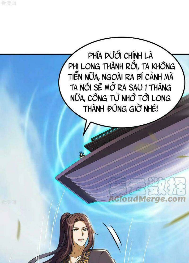 Đệ Nhất Người Ở Rể Chapter 160 - Trang 2