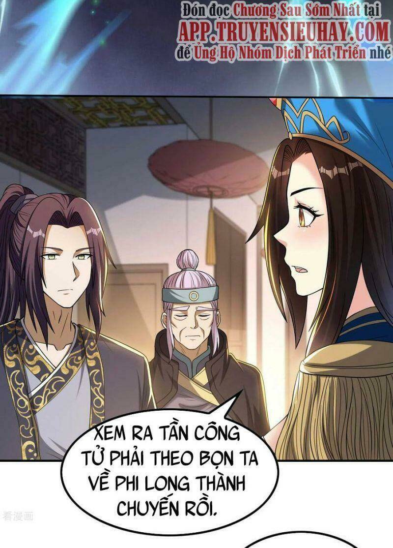 Đệ Nhất Người Ở Rể Chapter 159 - Trang 2