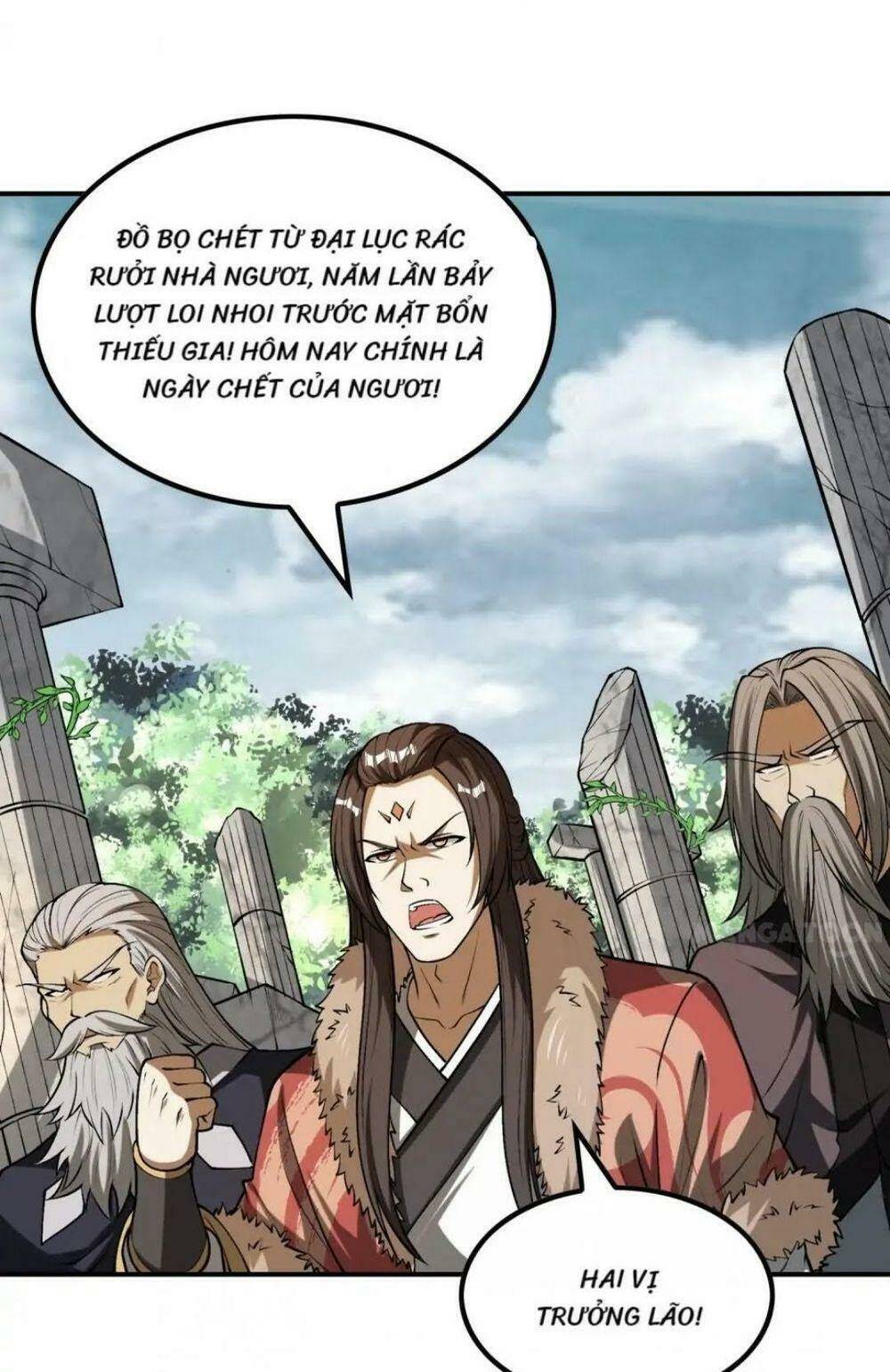 Đệ Nhất Người Ở Rể Chapter 150.1 - Trang 2