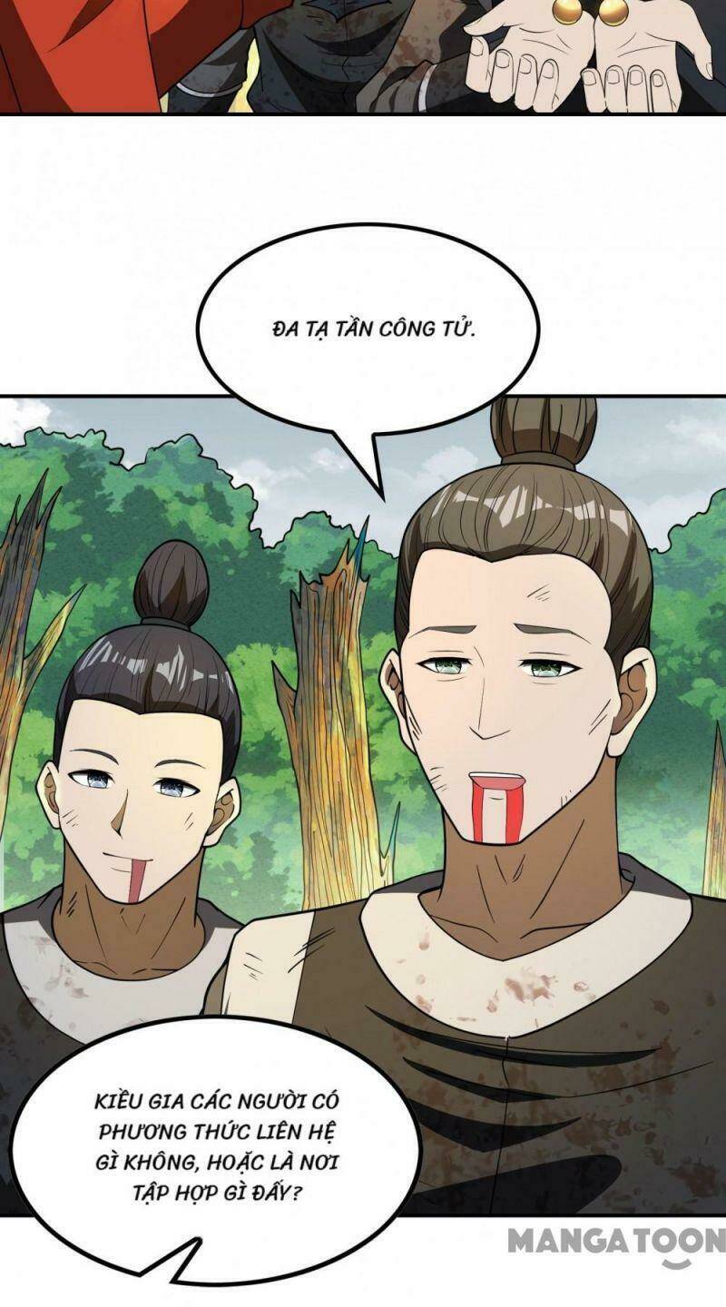 Đệ Nhất Người Ở Rể Chapter 149 - Trang 2