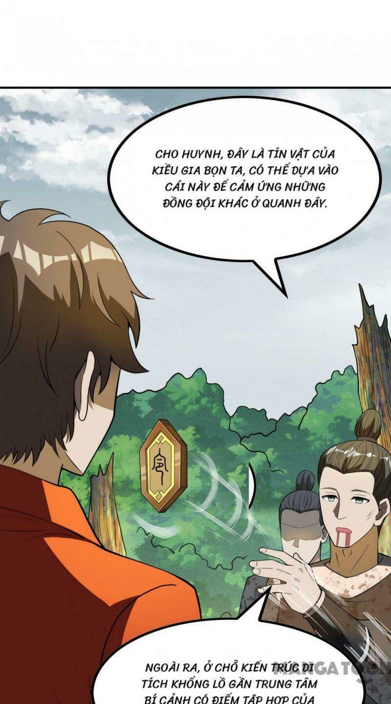 Đệ Nhất Người Ở Rể Chapter 149 - Trang 2