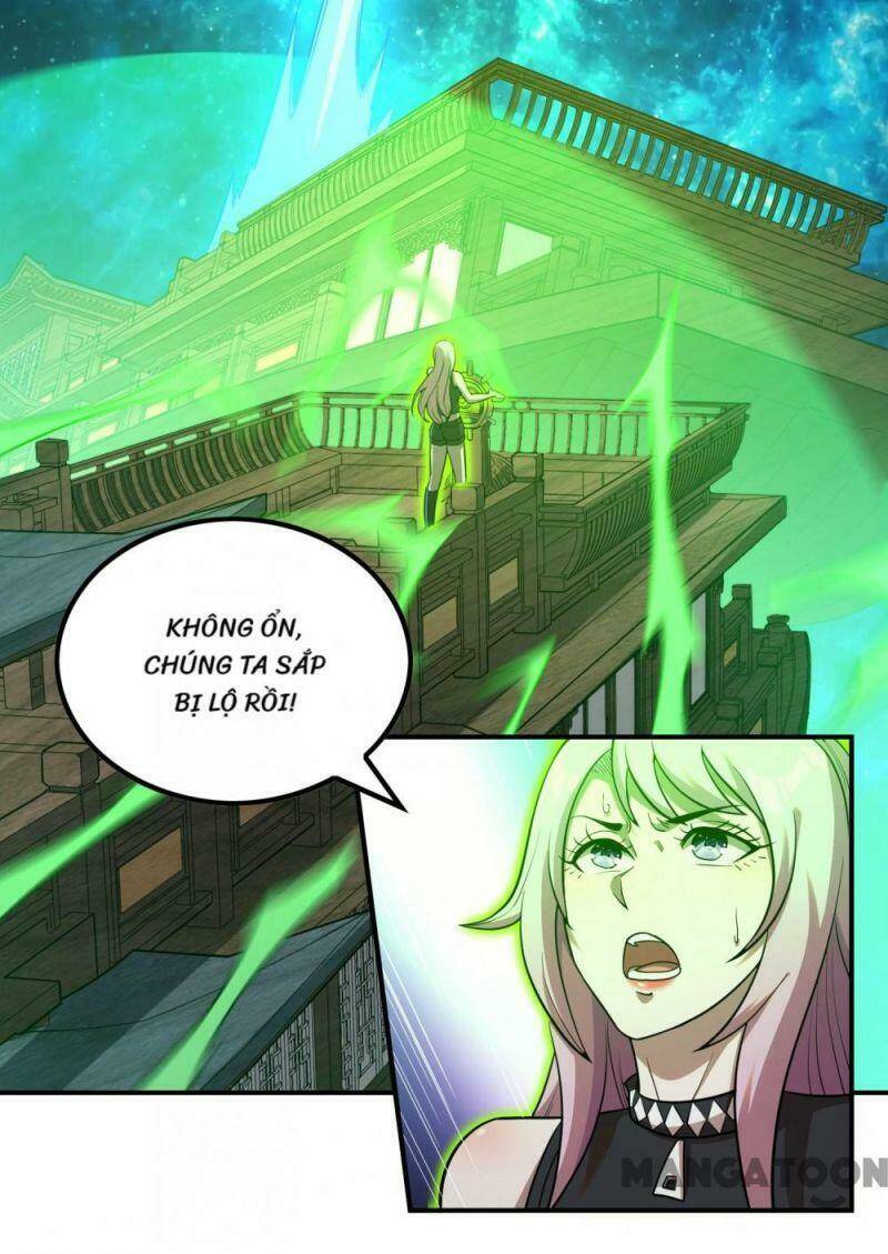 Đệ Nhất Người Ở Rể Chapter 141 - Trang 2