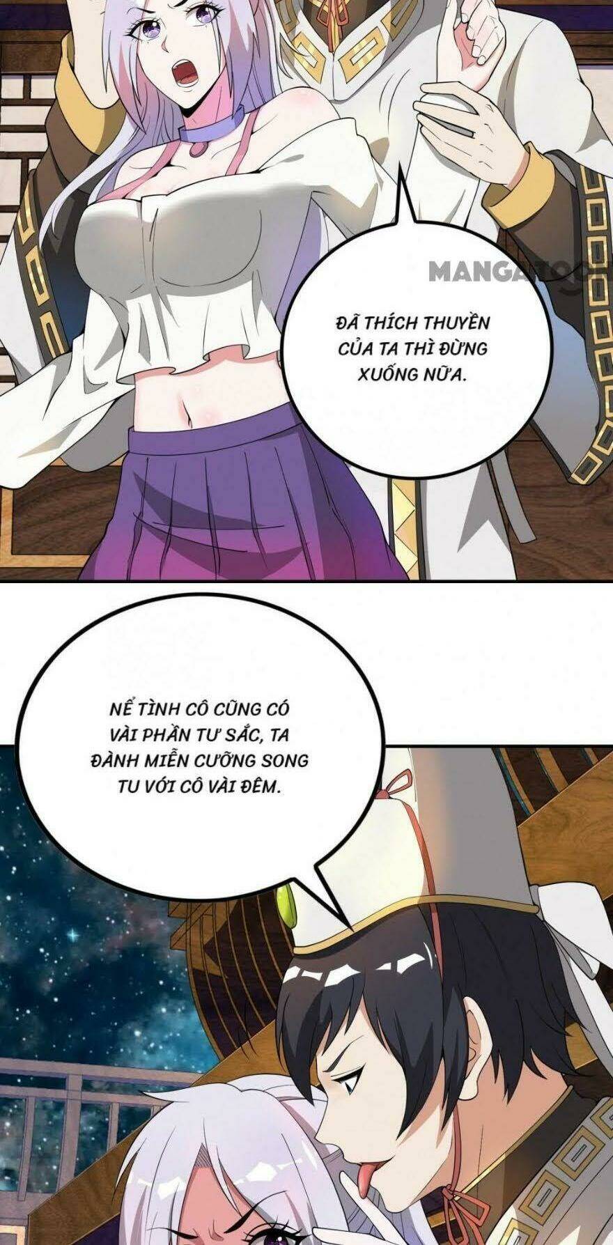 Đệ Nhất Người Ở Rể Chapter 140.1 - Trang 2