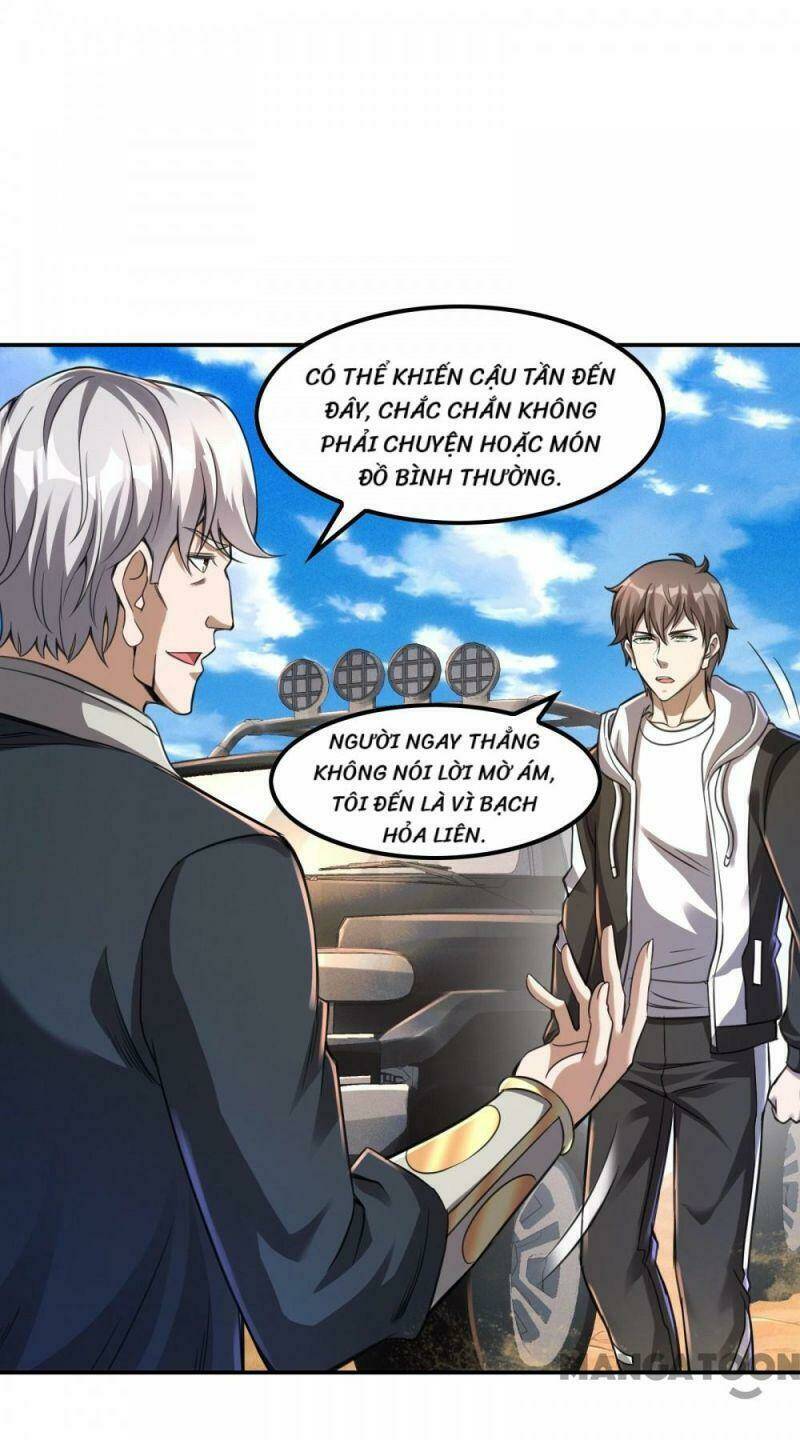 Đệ Nhất Người Ở Rể Chapter 122 - Trang 2