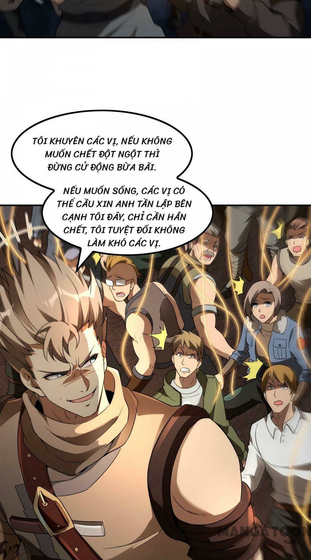 Đệ Nhất Người Ở Rể Chapter 104 - Trang 2