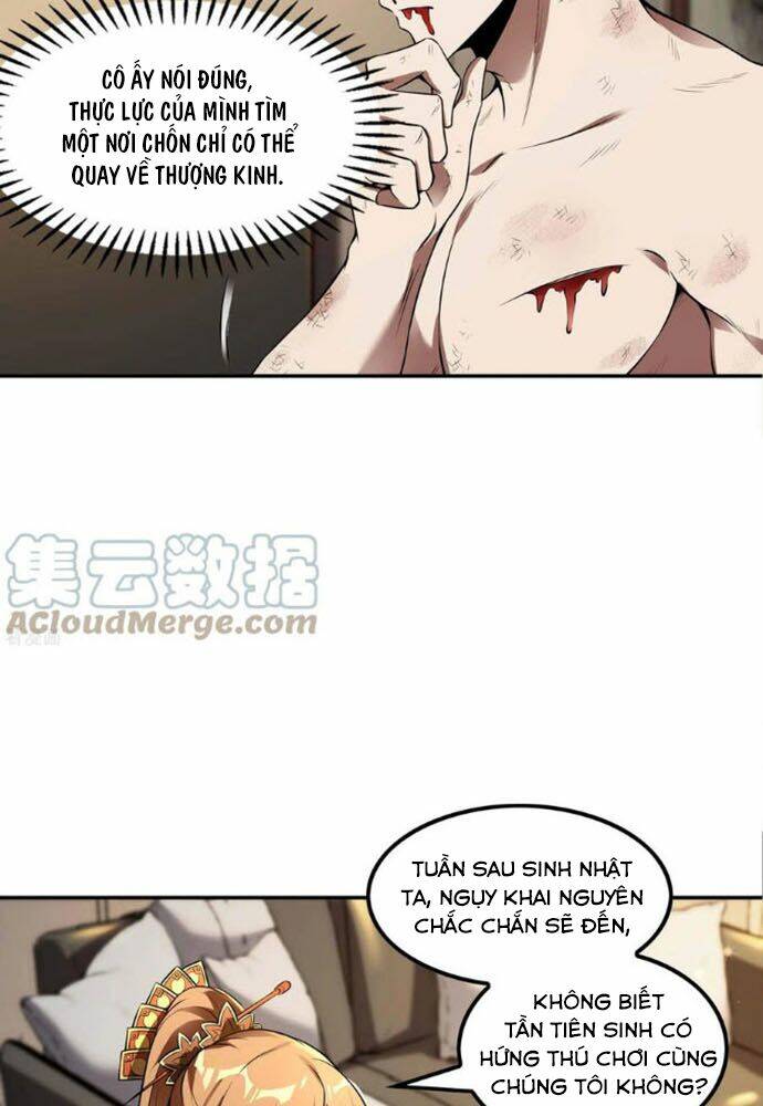 Đệ Nhất Người Ở Rể Chapter 84 - Trang 2