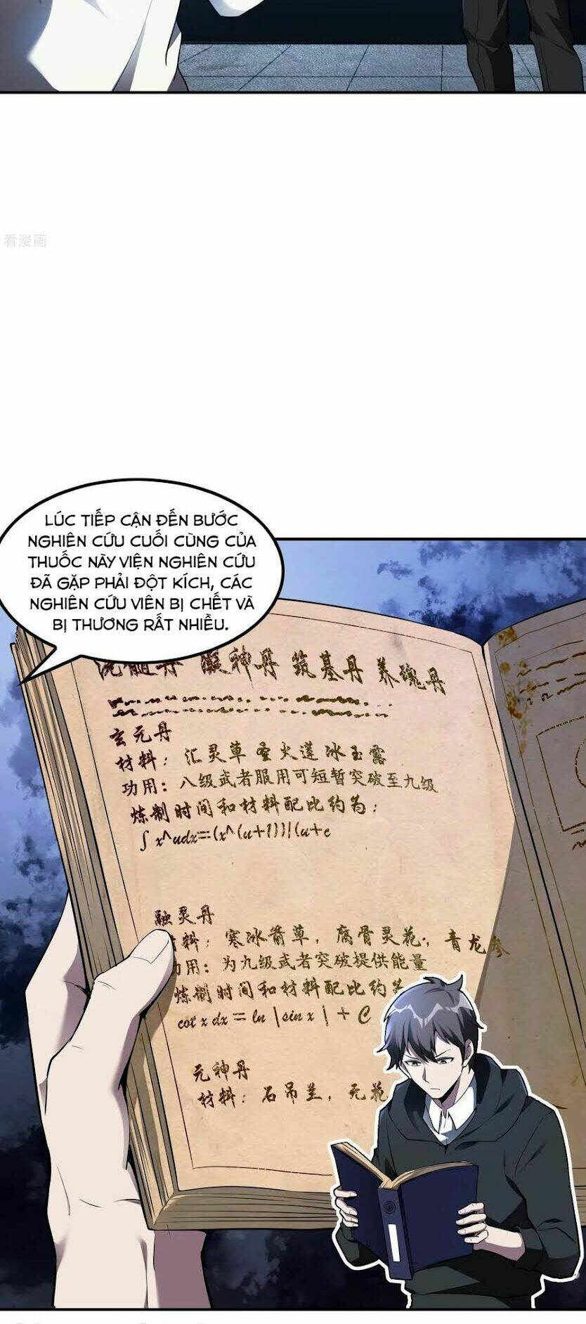 Đệ Nhất Người Ở Rể Chapter 59 - Trang 2