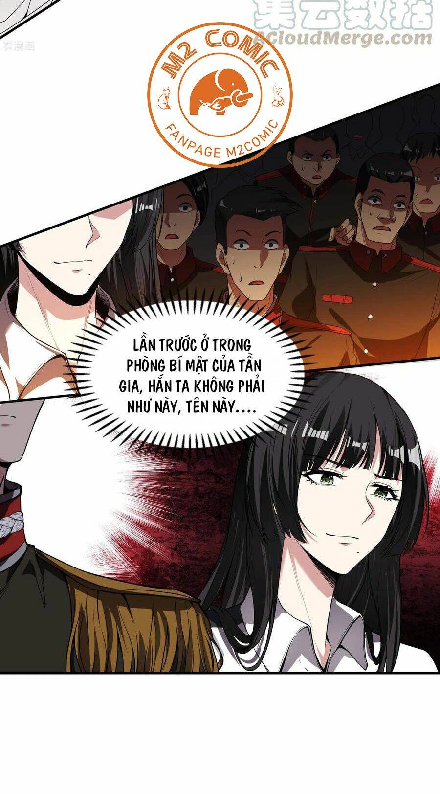 Đệ Nhất Người Ở Rể Chapter 57 - Trang 2