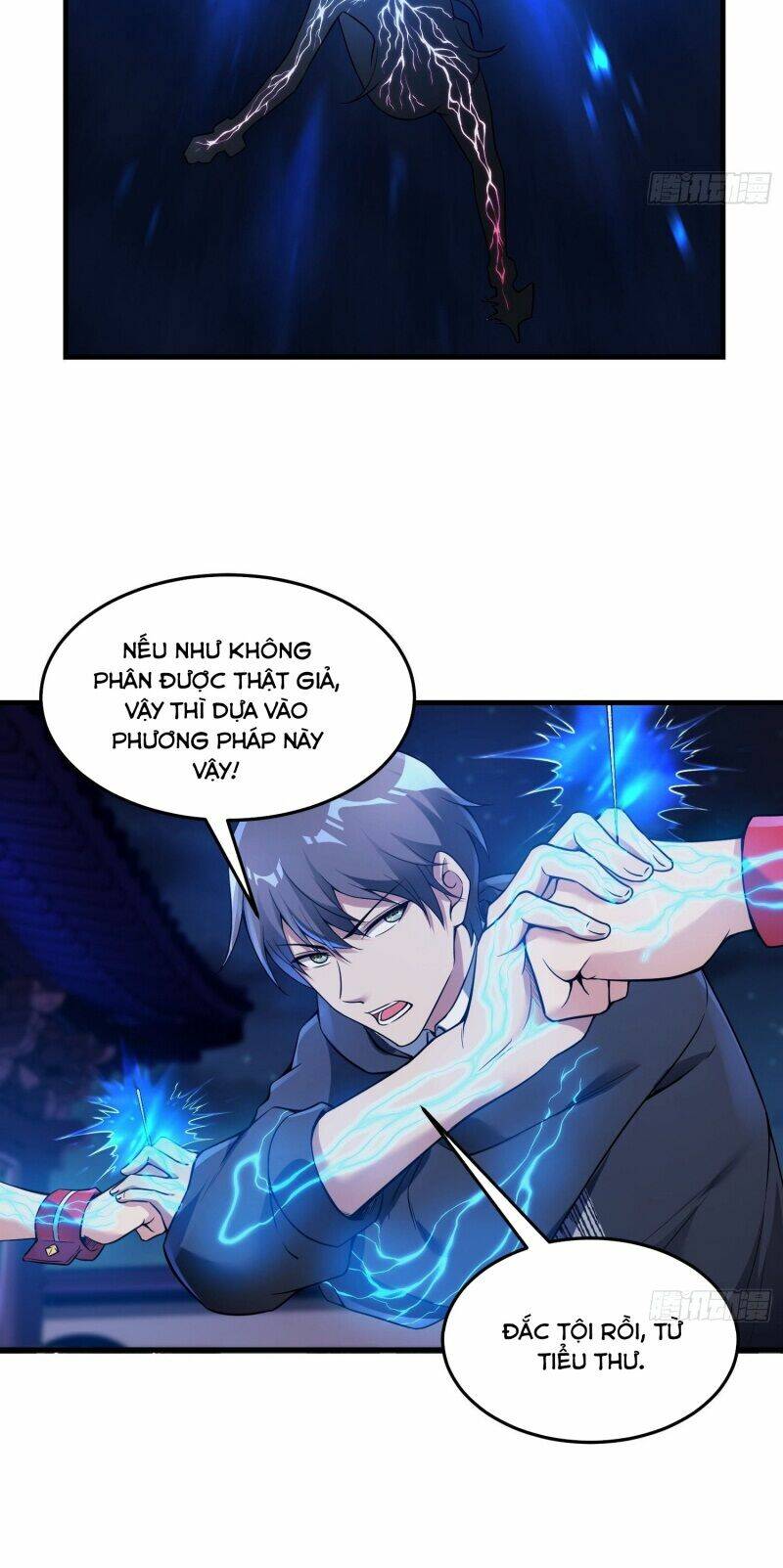 Đệ Nhất Người Ở Rể Chapter 40 - Trang 2