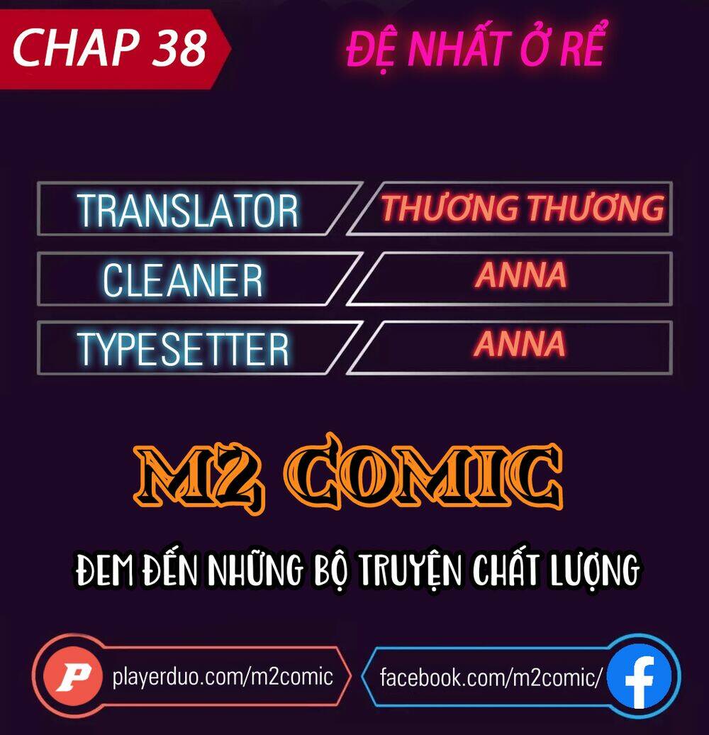 Đệ Nhất Người Ở Rể Chapter 38 - Trang 2