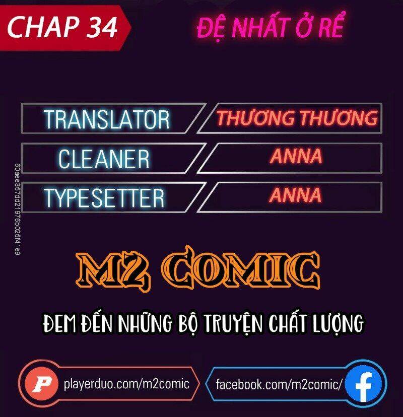 Đệ Nhất Người Ở Rể Chapter 34 - Trang 2