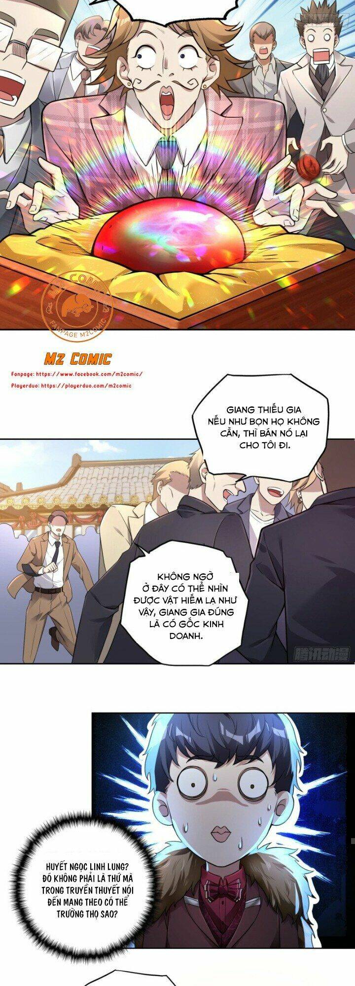 Đệ Nhất Người Ở Rể Chapter 31 - Trang 2