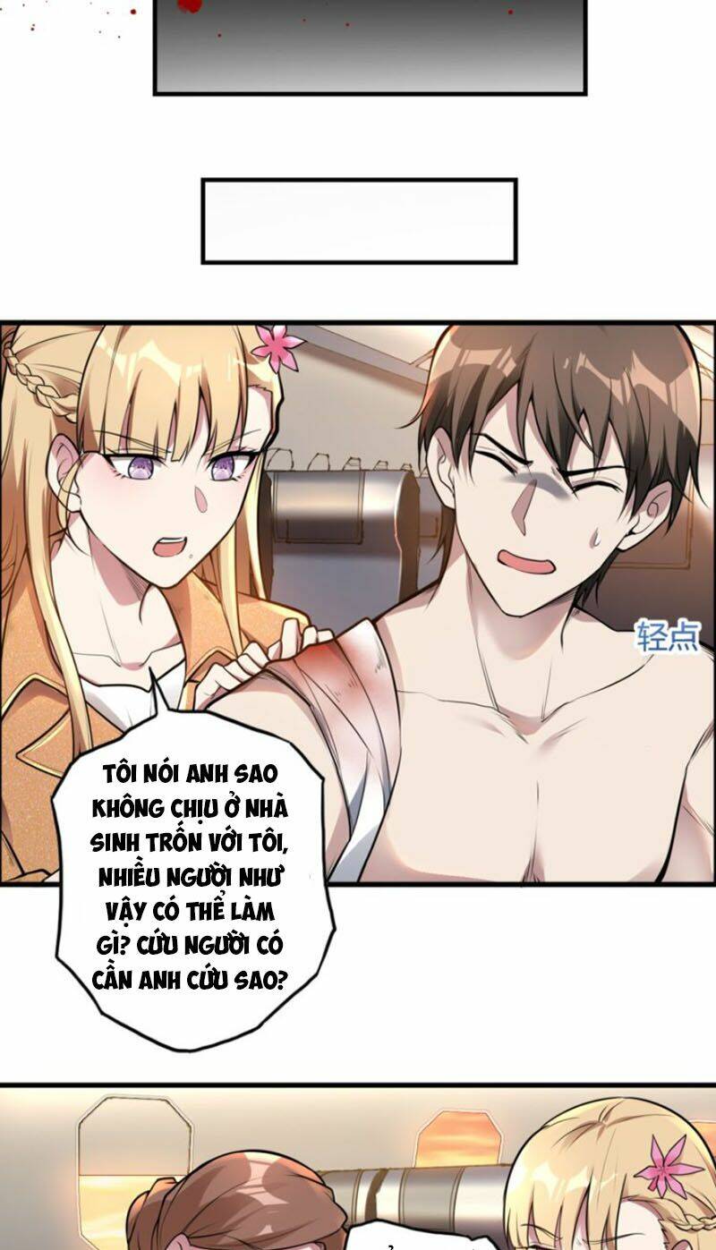 Đệ Nhất Người Ở Rể Chapter 22 - Trang 2