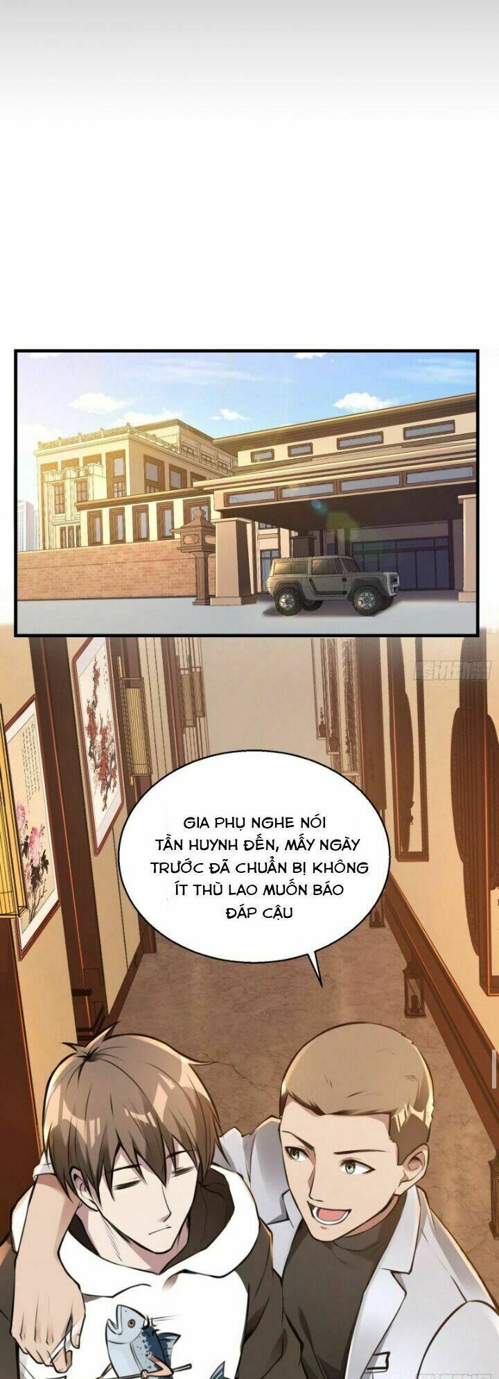 Đệ Nhất Người Ở Rể Chapter 19 - Trang 2