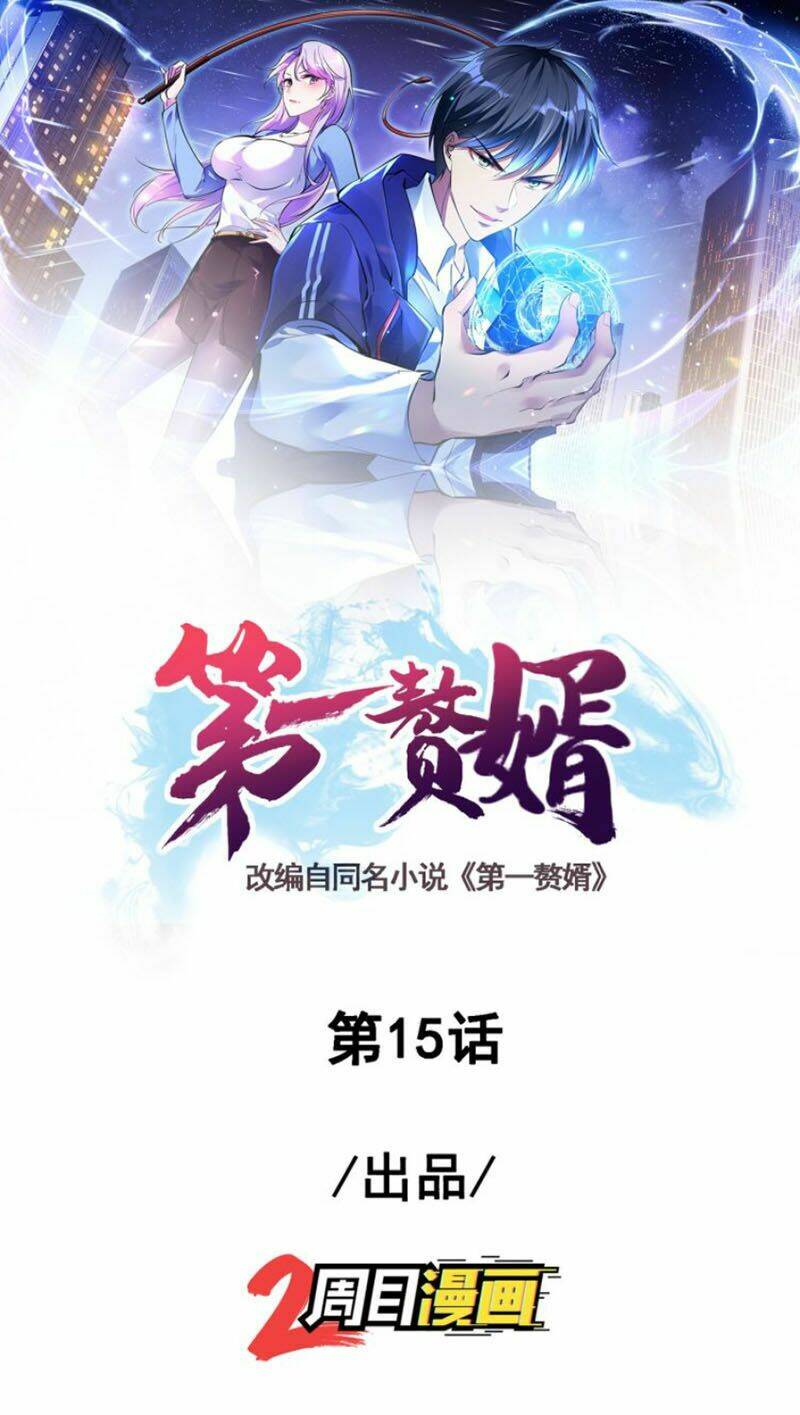 Đệ Nhất Người Ở Rể Chapter 18 - Trang 2