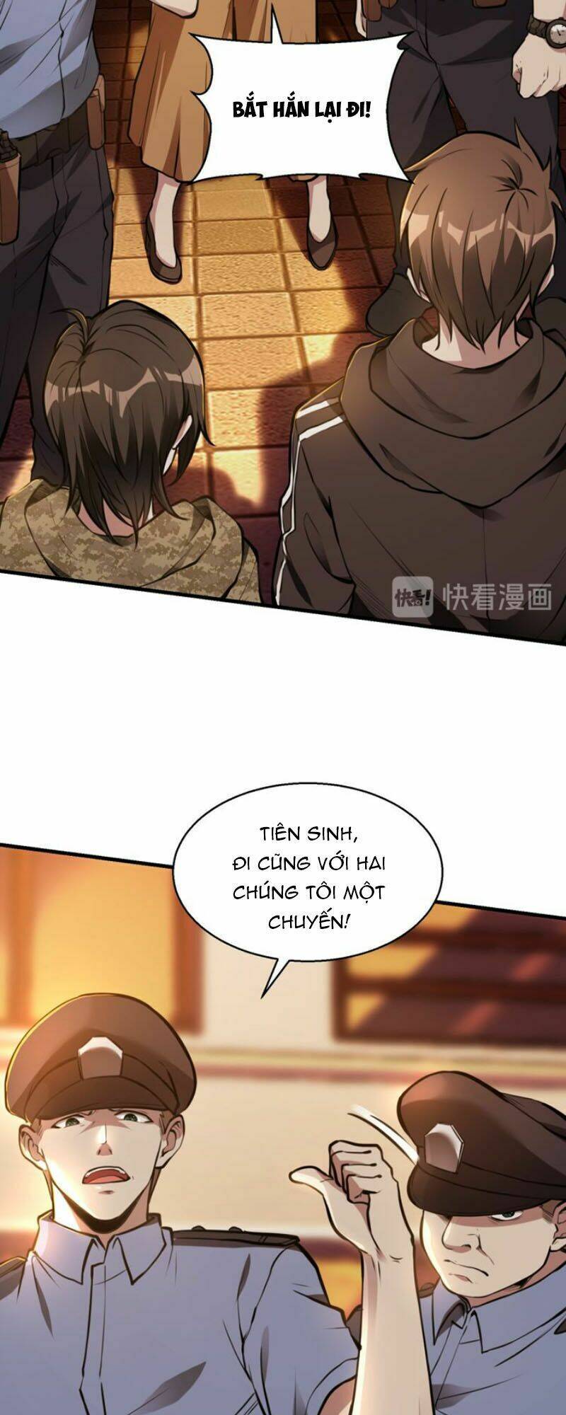 Đệ Nhất Người Ở Rể Chapter 17 - Trang 2